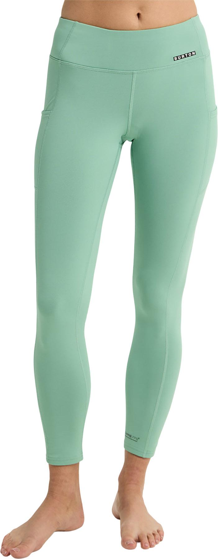 Product gallery image number 4 for product Pantalon couche de base Heavyweight X - Femme