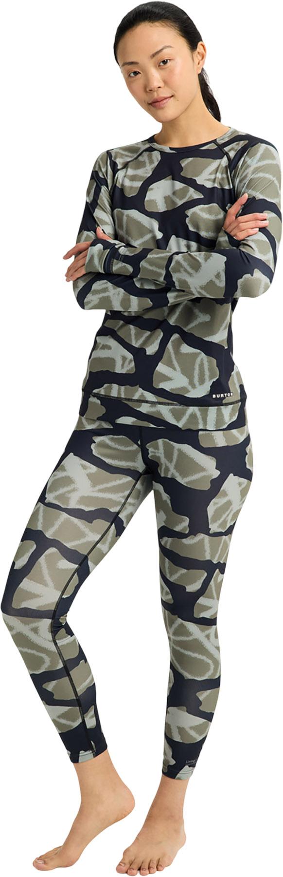 Product gallery image number 3 for product Lightweight X Base Layer Pants - Women's