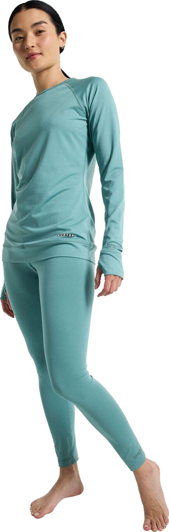 Product gallery image number 3 for product Lightweight X Base Layer Pants - Women's