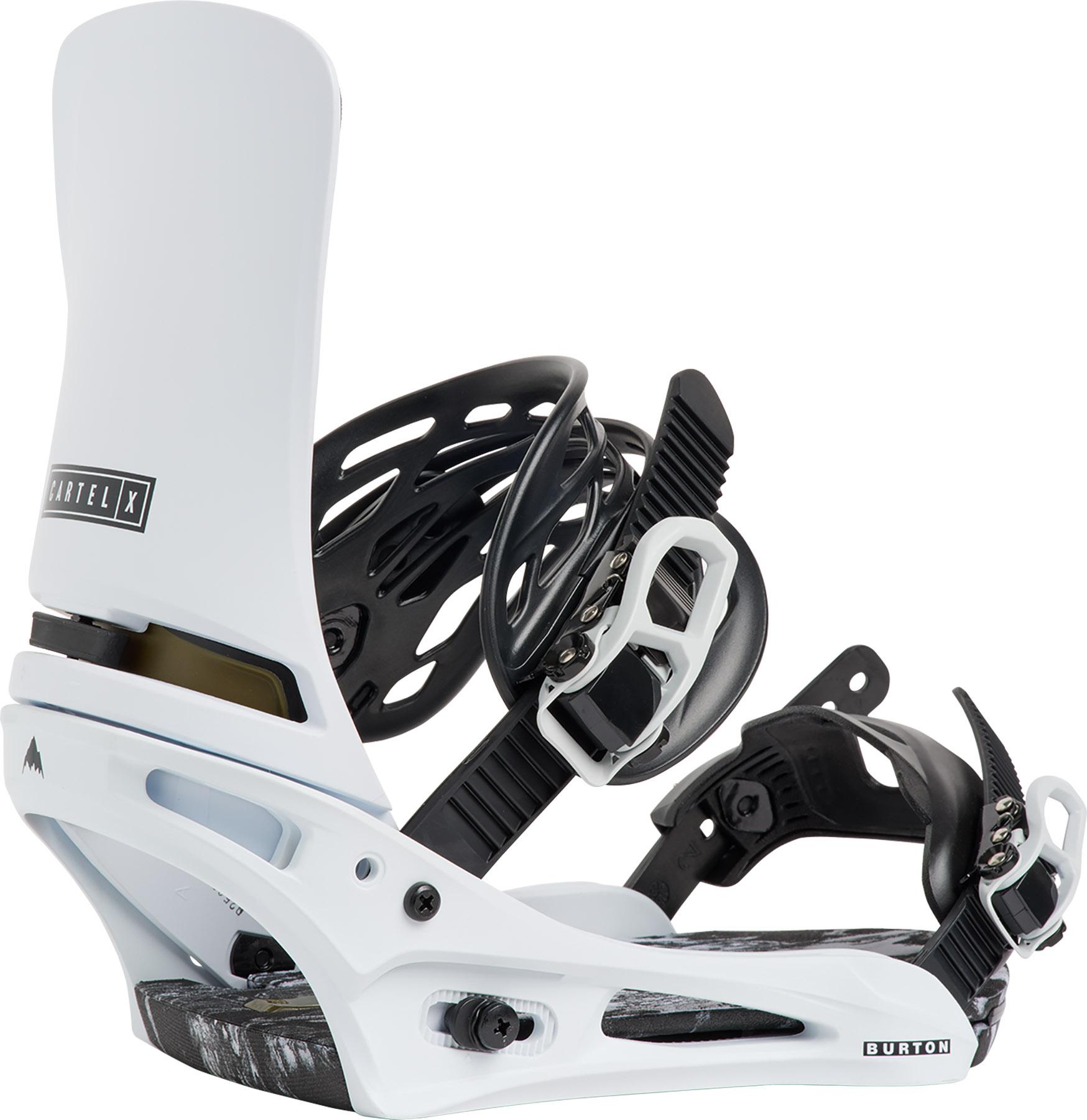 Image de produit pour Fixations de planche à neige Cartel X Re:Flex - Homme