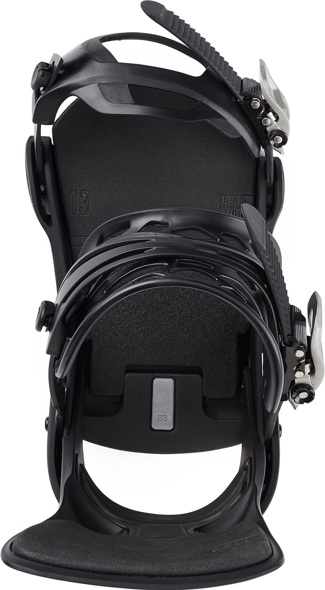 Product gallery image number 4 for product Cartel X Re:Flex Snowboard Bindings - Men's