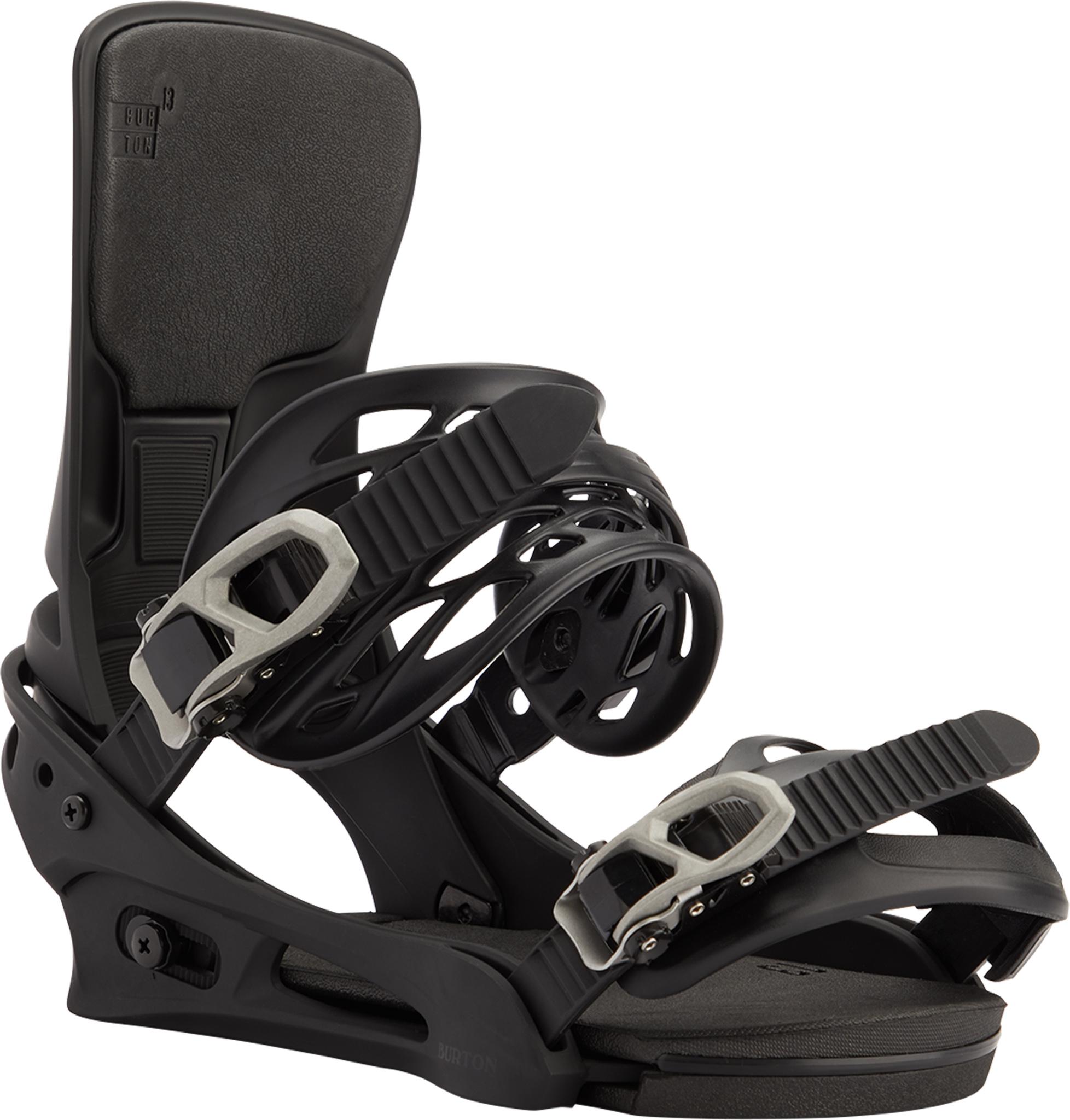 Product gallery image number 1 for product Cartel X Re:Flex Snowboard Bindings - Men's