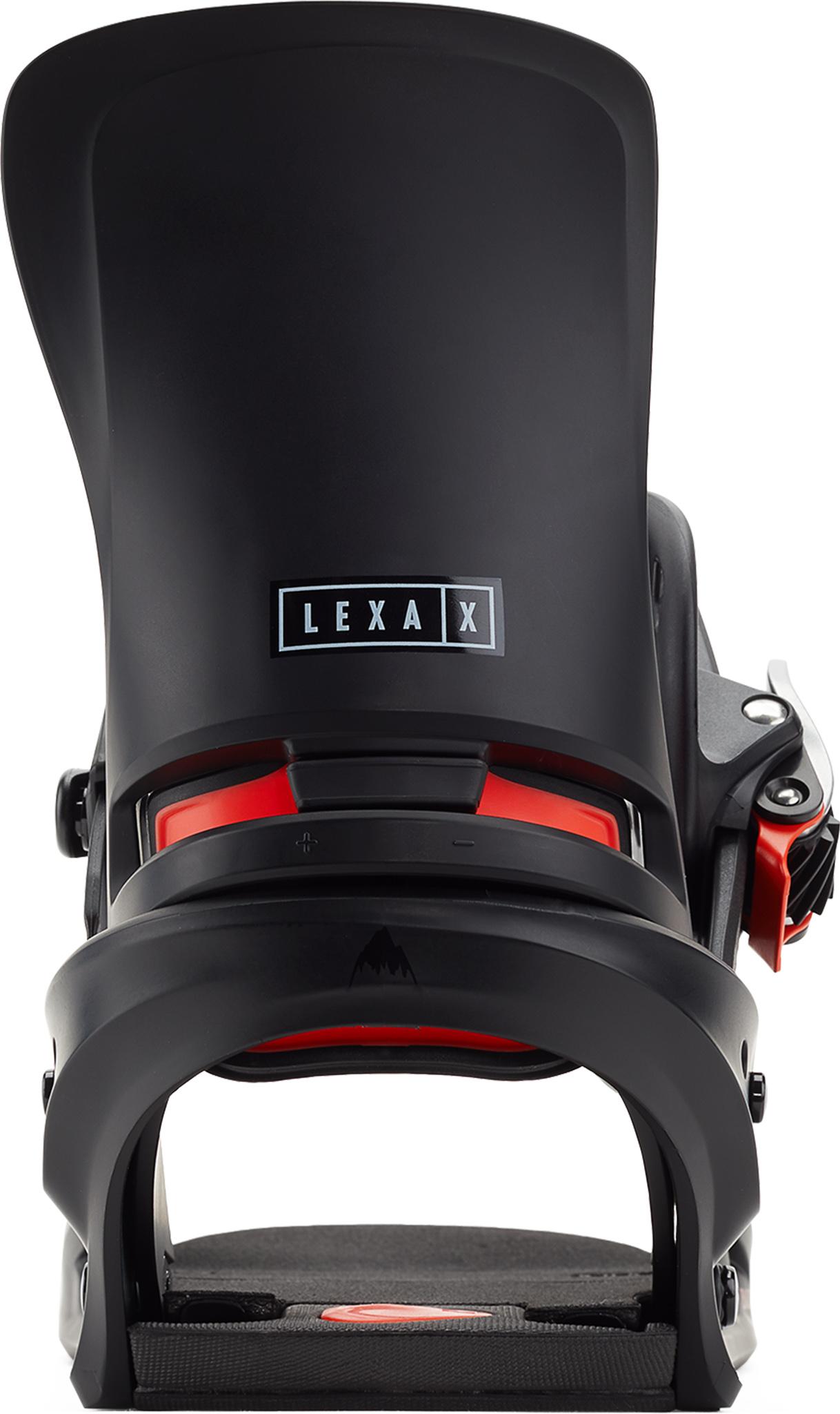 Product gallery image number 2 for product Lexa X Re:Flex Snowboard Bindings - Women's