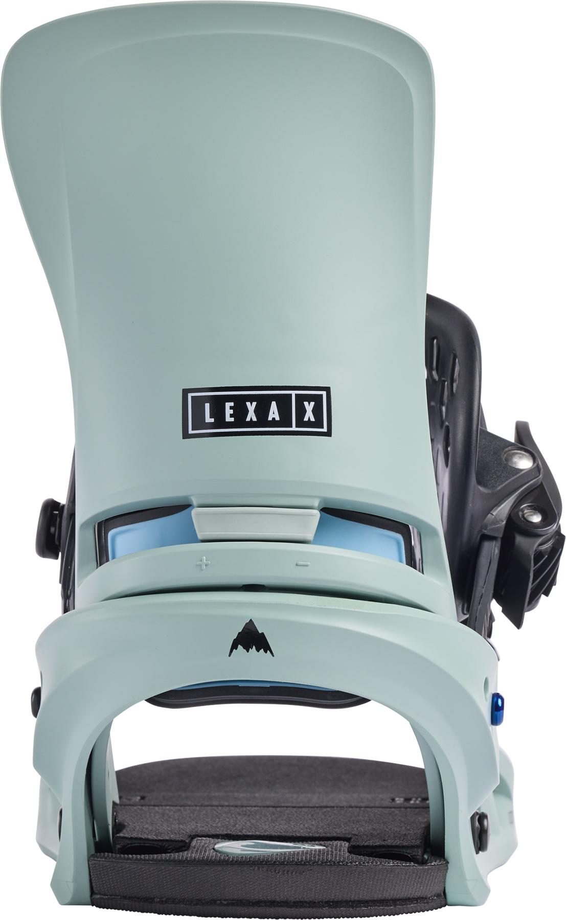 Product gallery image number 2 for product Lexa X Re:Flex Snowboard Bindings - Women's
