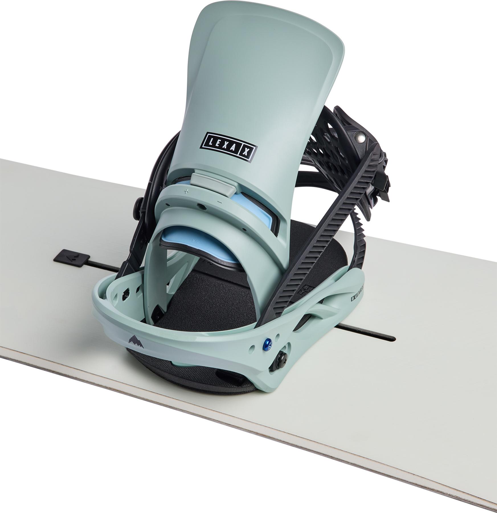 Product gallery image number 4 for product Lexa X Re:Flex Snowboard Bindings - Women's