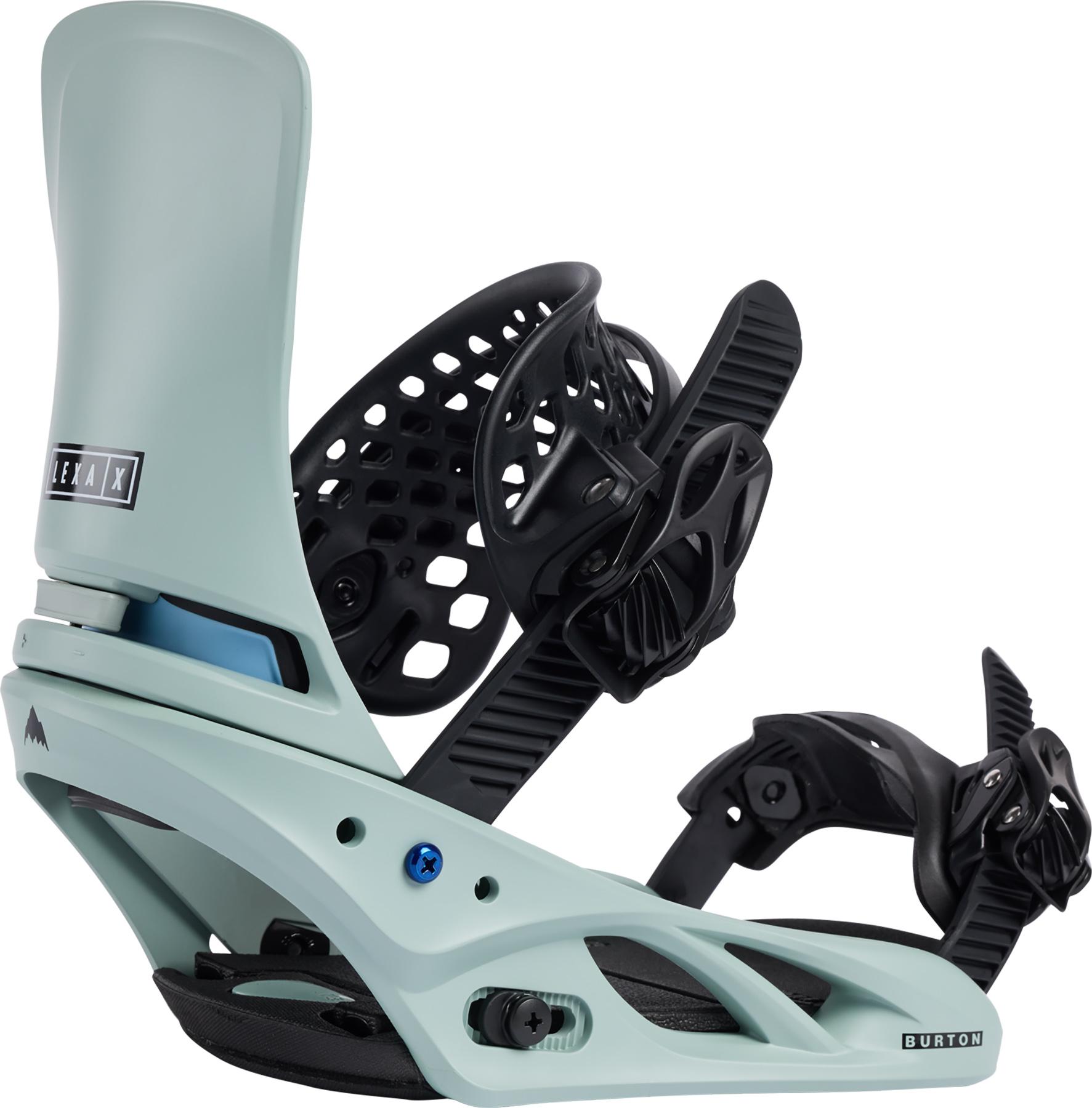 Product gallery image number 5 for product Lexa X Re:Flex Snowboard Bindings - Women's