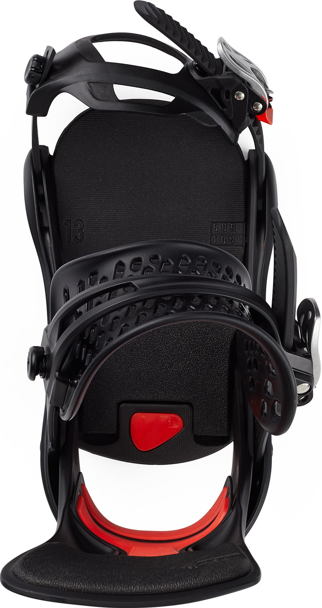 Product gallery image number 3 for product Lexa X Re:Flex Snowboard Bindings - Women's