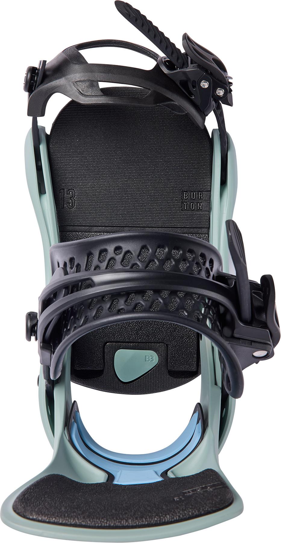 Product gallery image number 6 for product Lexa X Re:Flex Snowboard Bindings - Women's