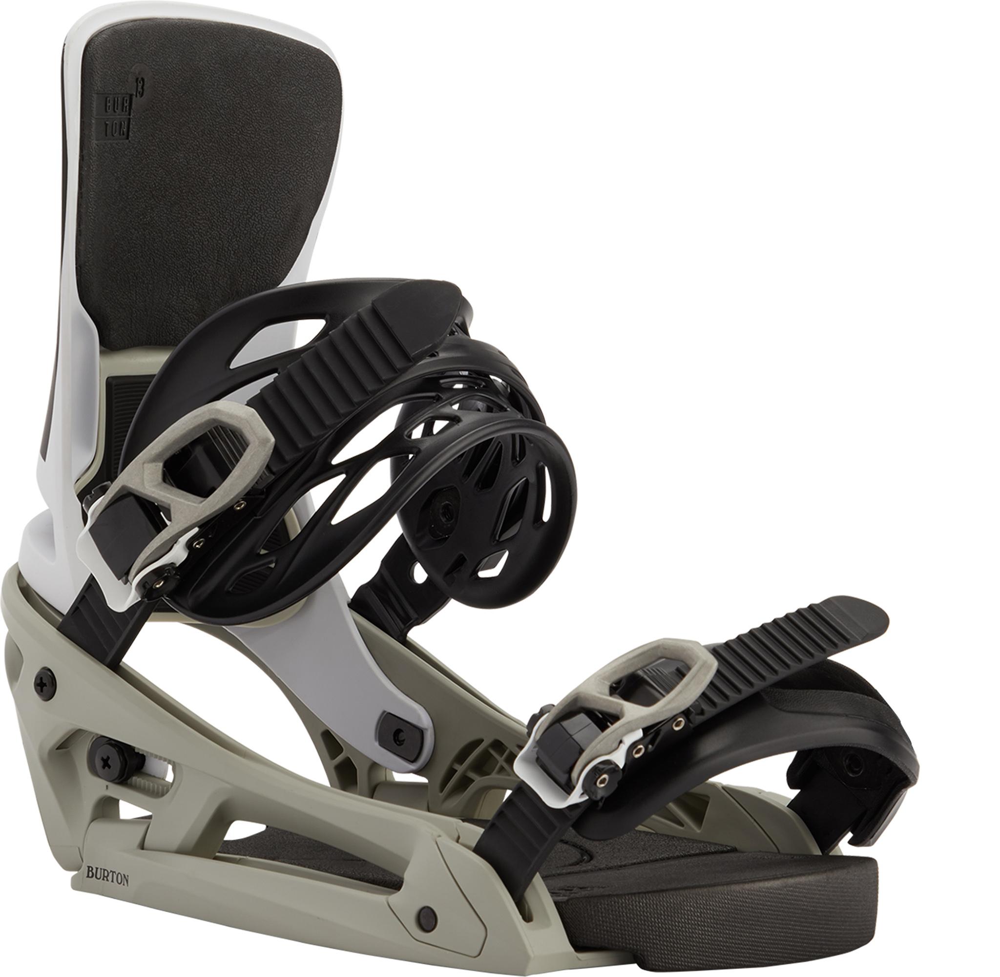 Product gallery image number 1 for product Cartel X EST Snowboard Bindings - Men's