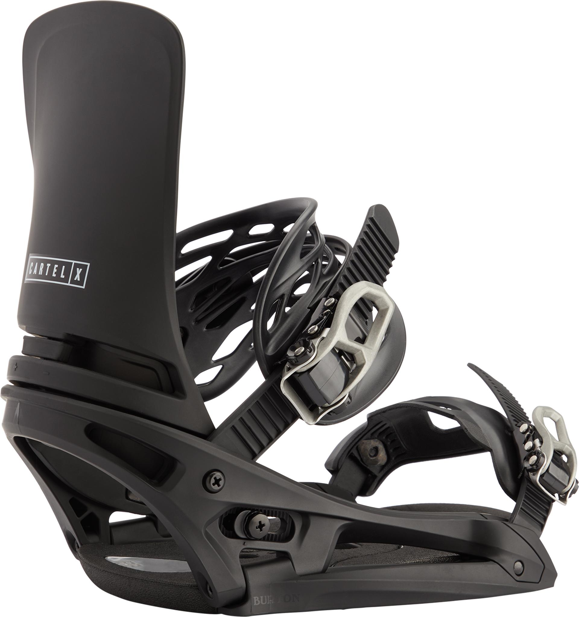 Product gallery image number 3 for product Cartel X EST Snowboard Bindings - Men's