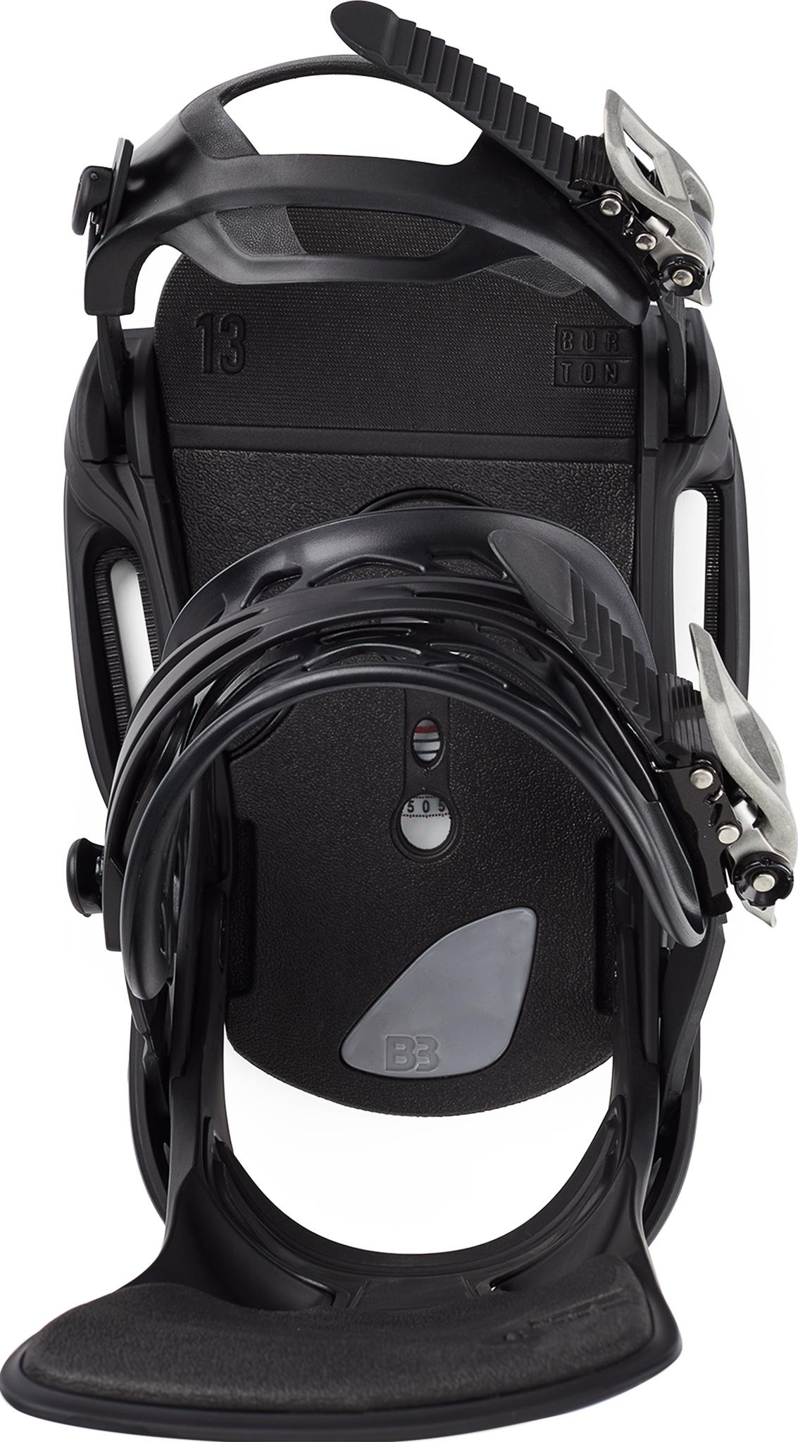 Product gallery image number 4 for product Cartel X EST Snowboard Bindings - Men's