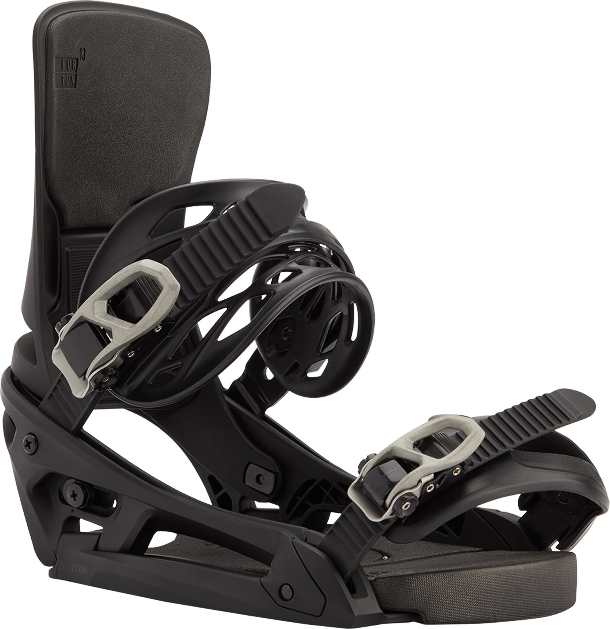 Product gallery image number 1 for product Cartel X EST Snowboard Bindings - Men's