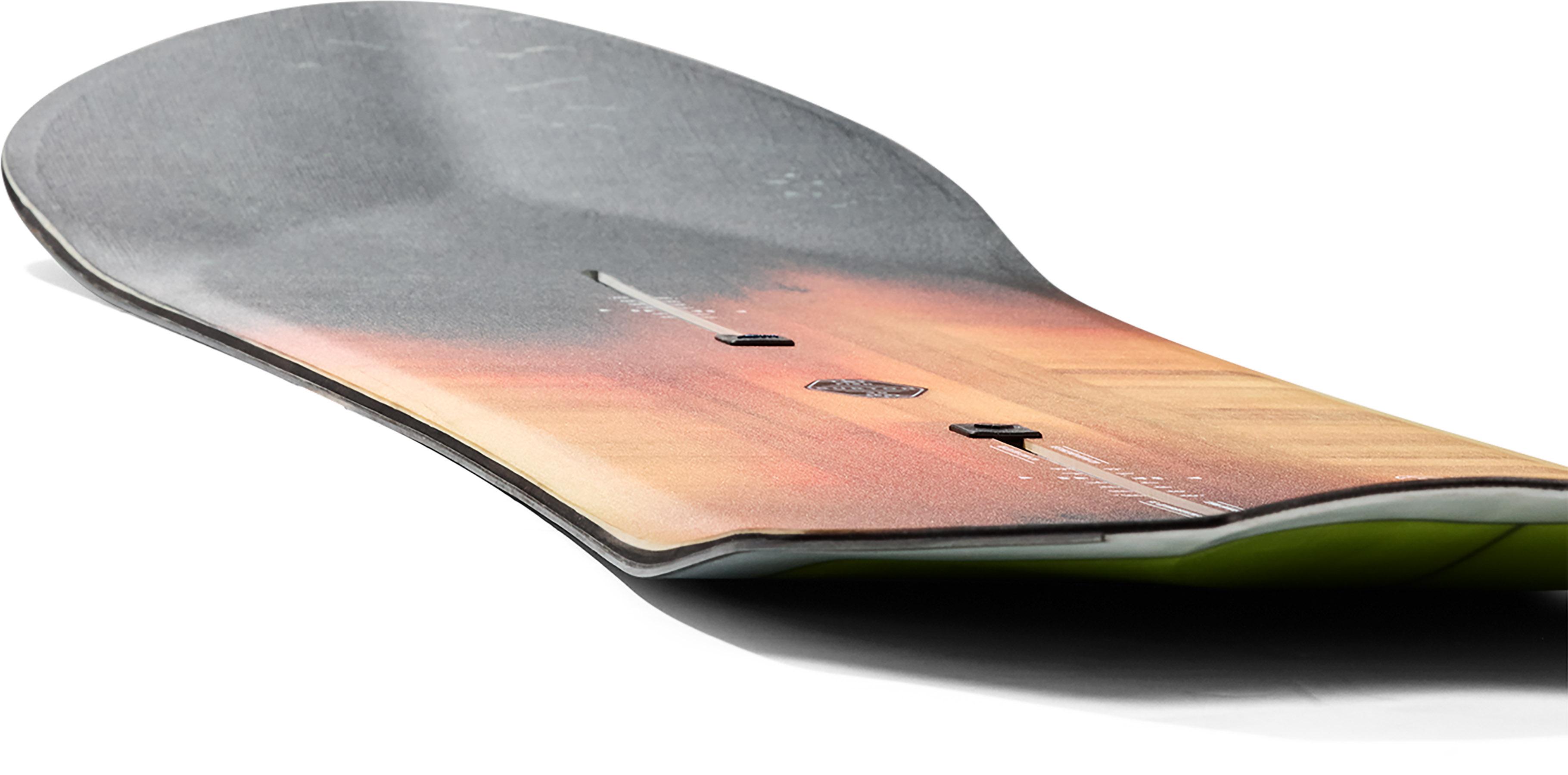 Numéro de l'image de la galerie de produits 2 pour le produit Planche à neige Fish 3D Directional Flat Top