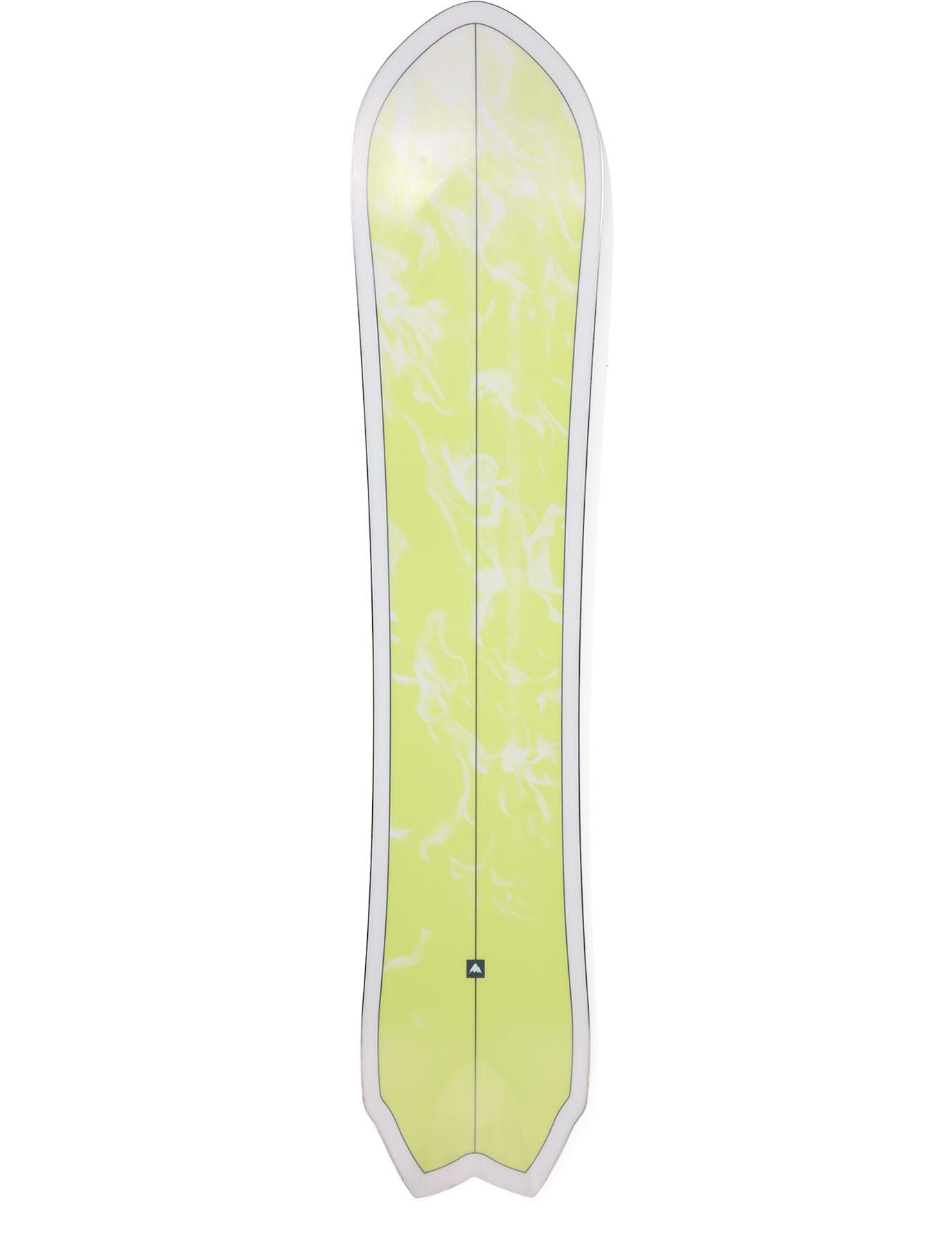 Numéro de l'image de la galerie de produits 2 pour le produit Planche à neige Fish 3D Directional Flat Top