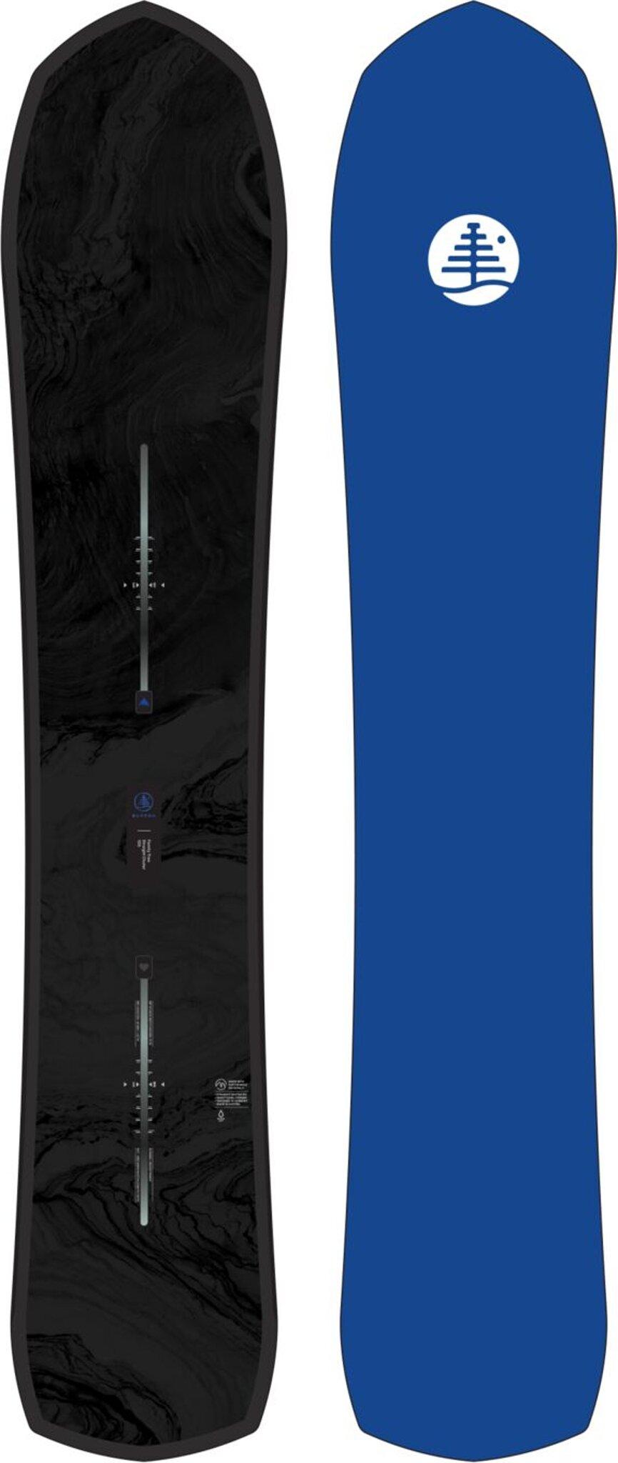 Product gallery image number 1 for product Family Tree Straight Chuter Camber Snowboard - Unisex