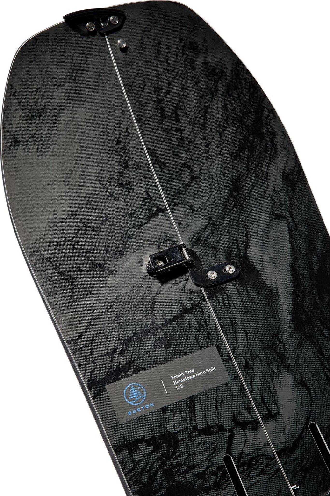 Product gallery image number 2 for product Family Tree Hometown Hero Camber Splitboard - Unisex
