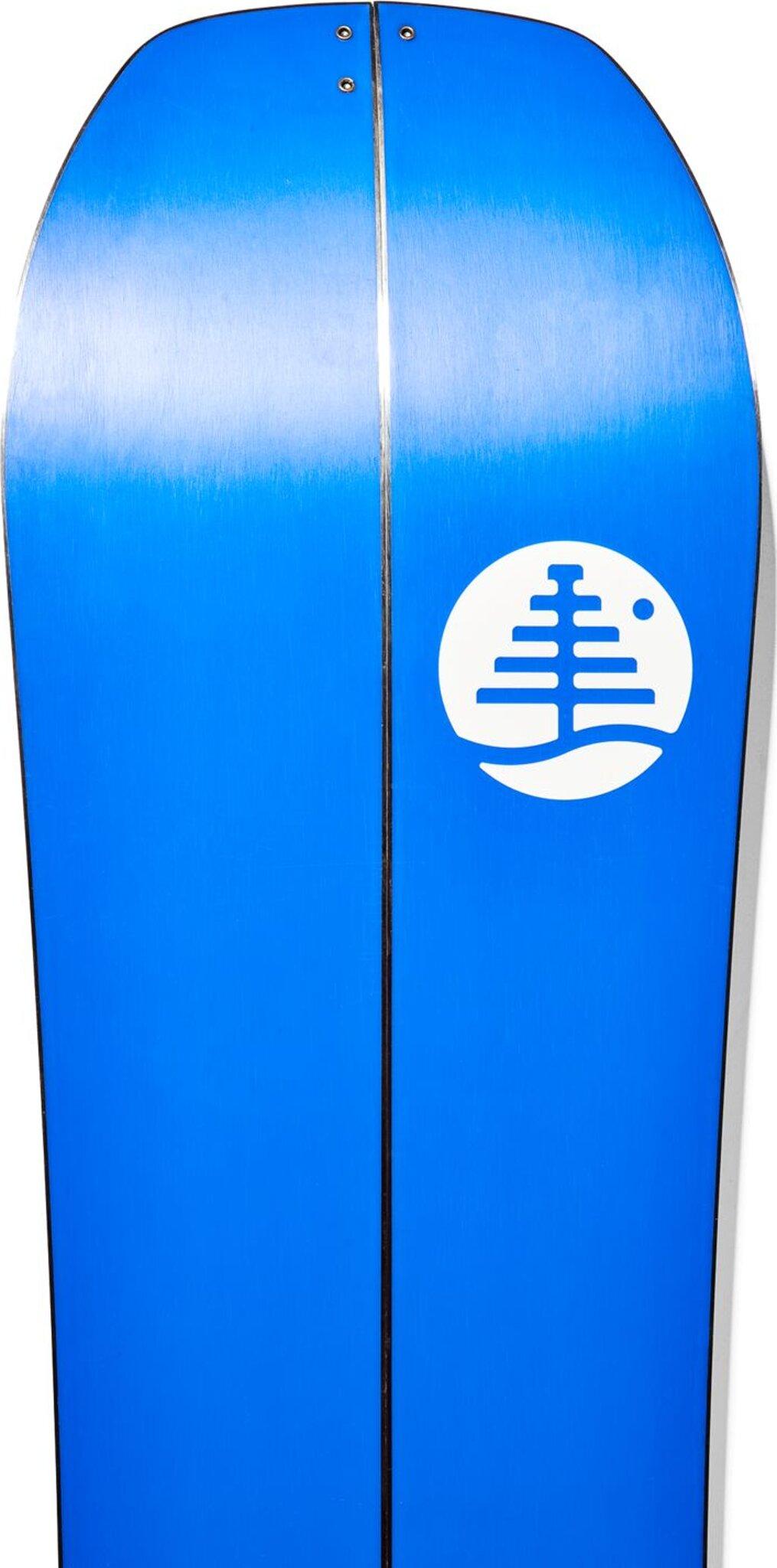 Product gallery image number 4 for product Family Tree Hometown Hero Camber Splitboard - Unisex