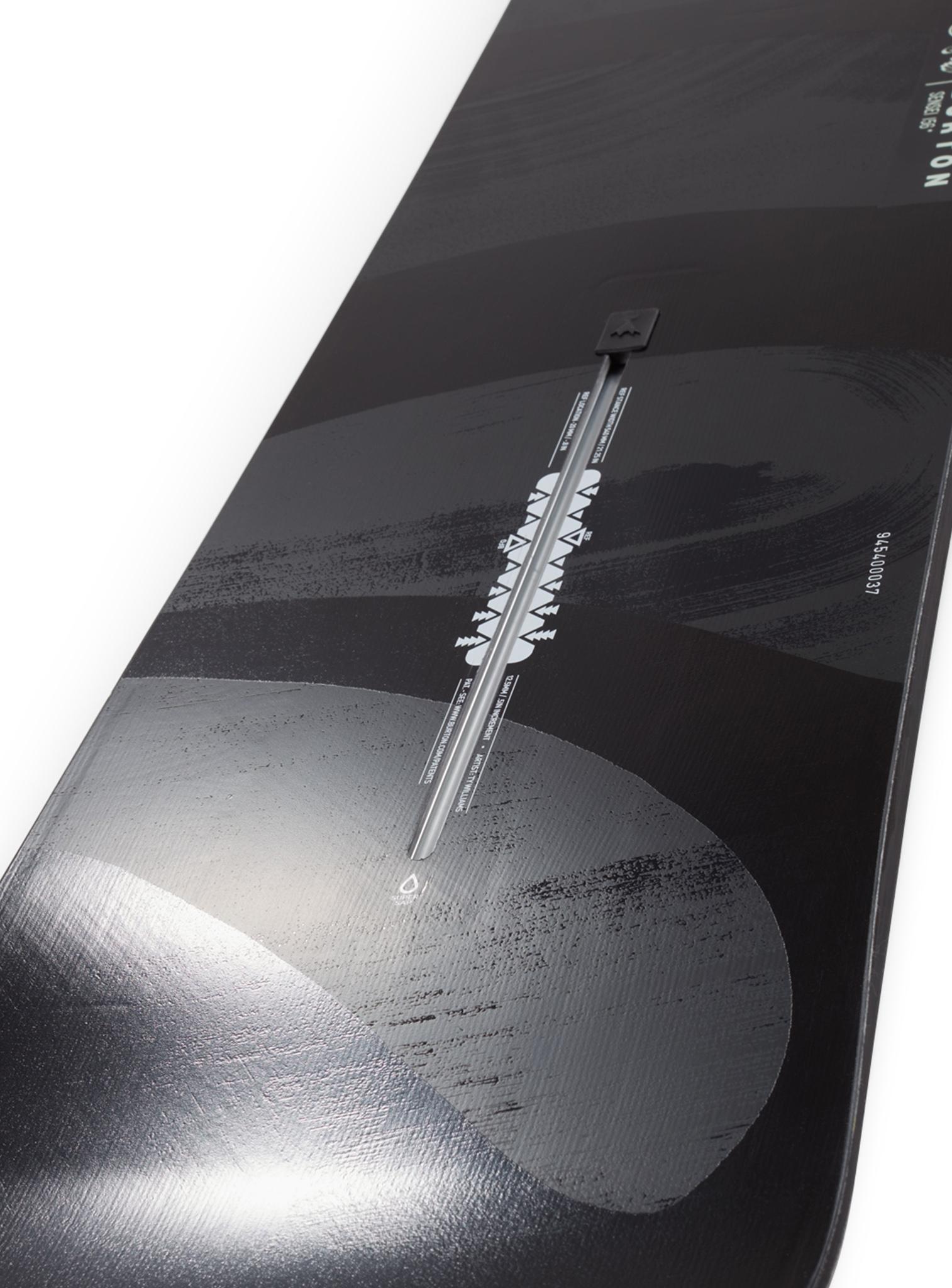 Product gallery image number 3 for product Family Tree Sensei Camber Snowboard - Men's