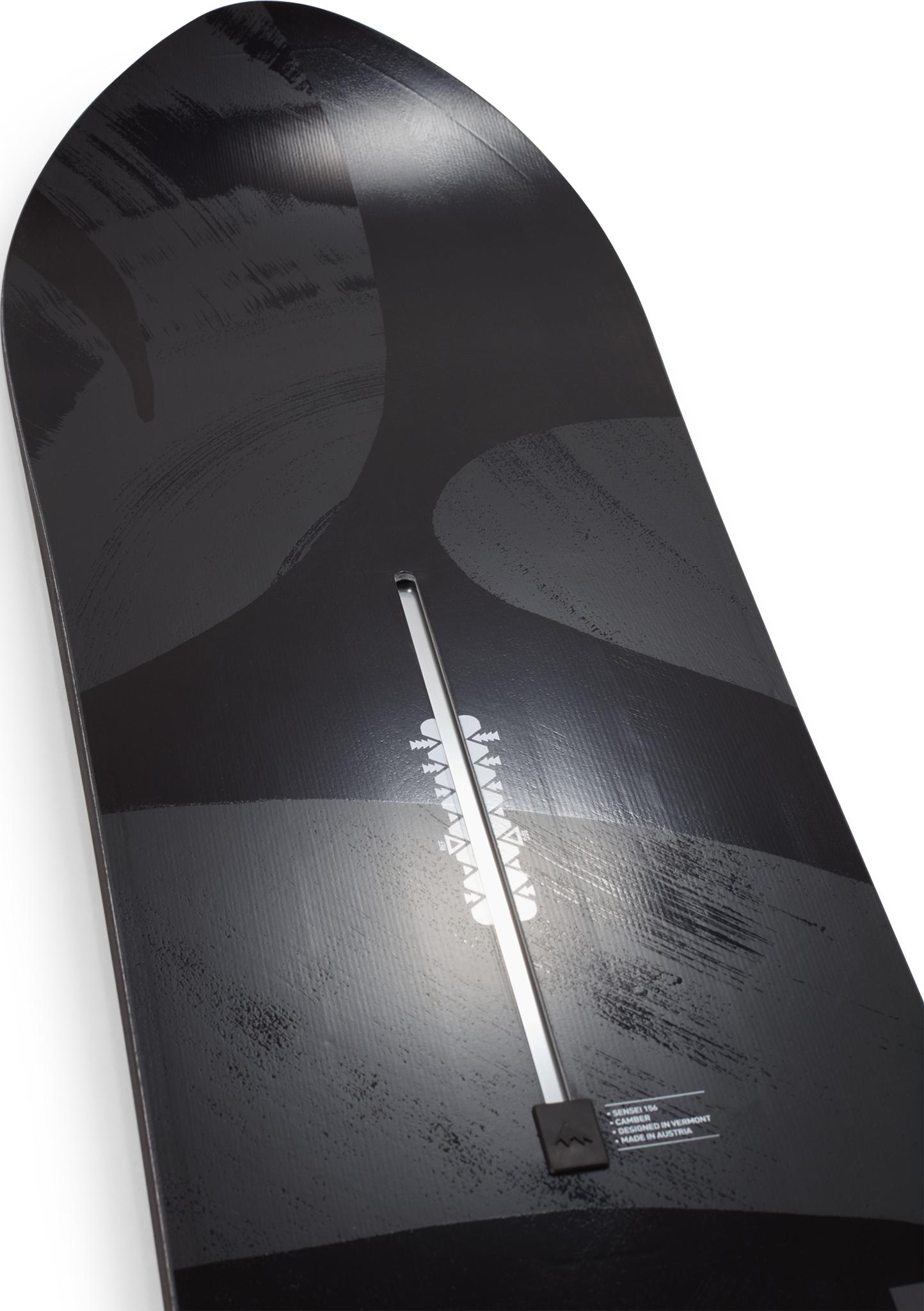 Product gallery image number 4 for product Family Tree Sensei Camber Snowboard - Men's
