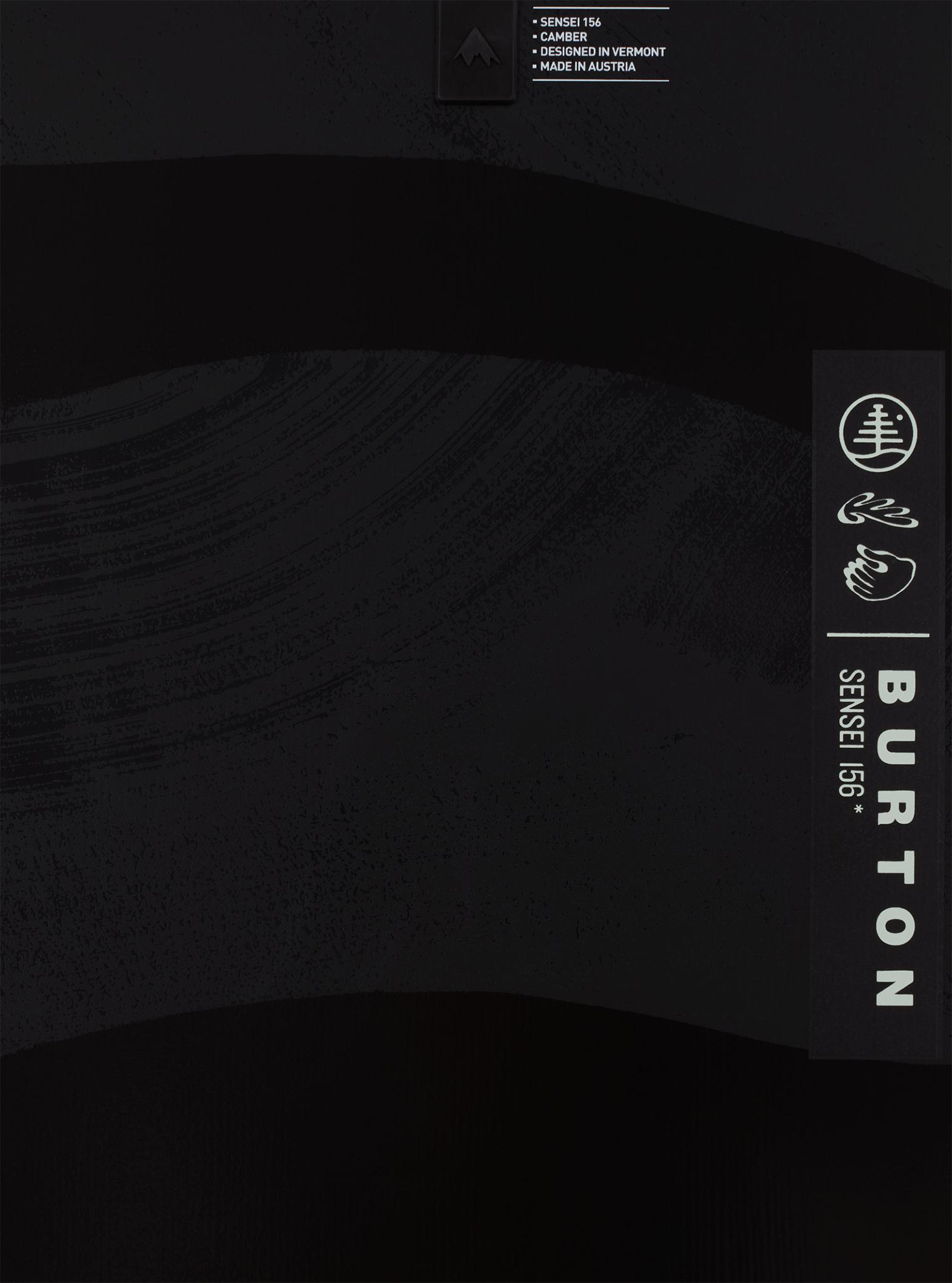 Product gallery image number 6 for product Family Tree Sensei Camber Snowboard - Men's