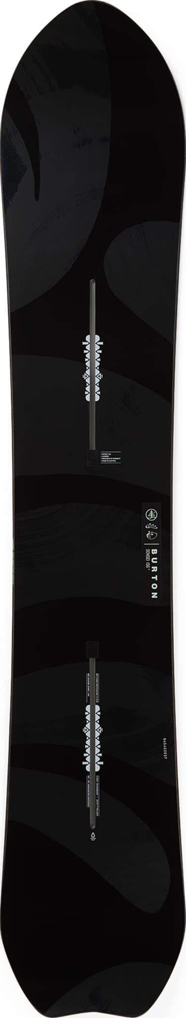 Product gallery image number 5 for product Family Tree Sensei Camber Snowboard - Men's