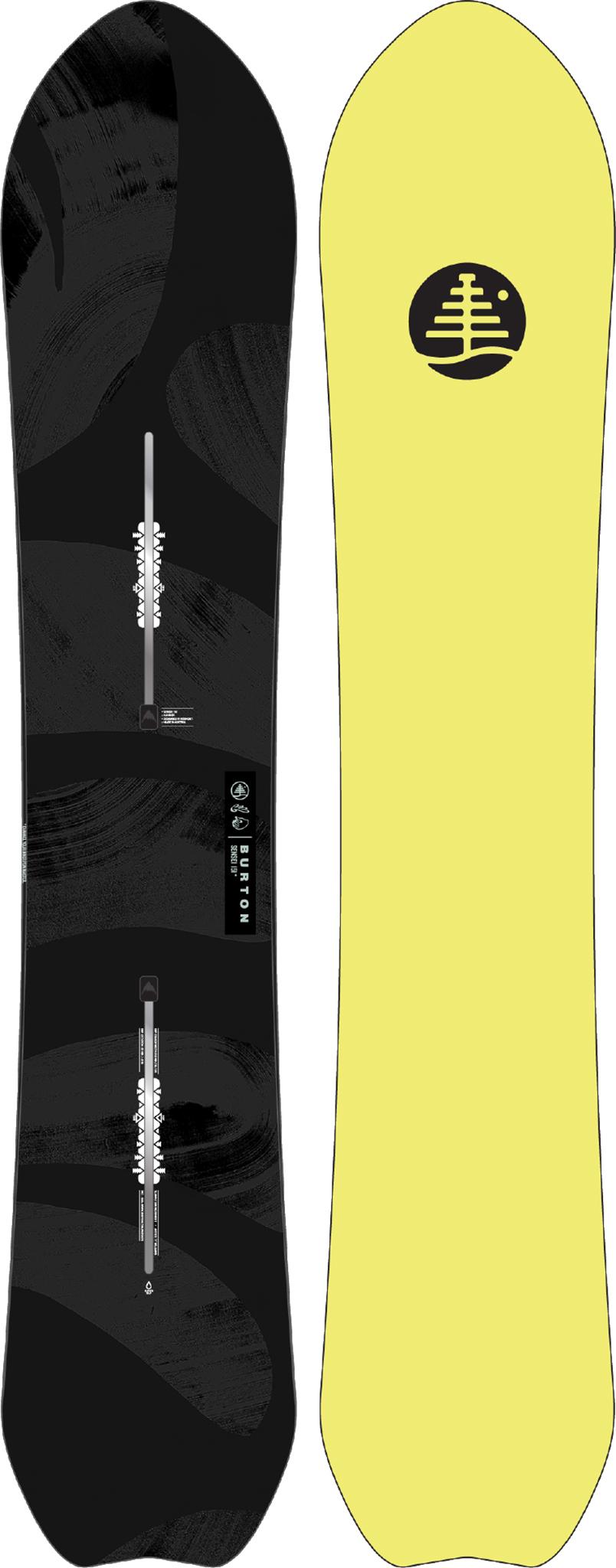 Product gallery image number 1 for product Family Tree Sensei Camber Snowboard - Men's