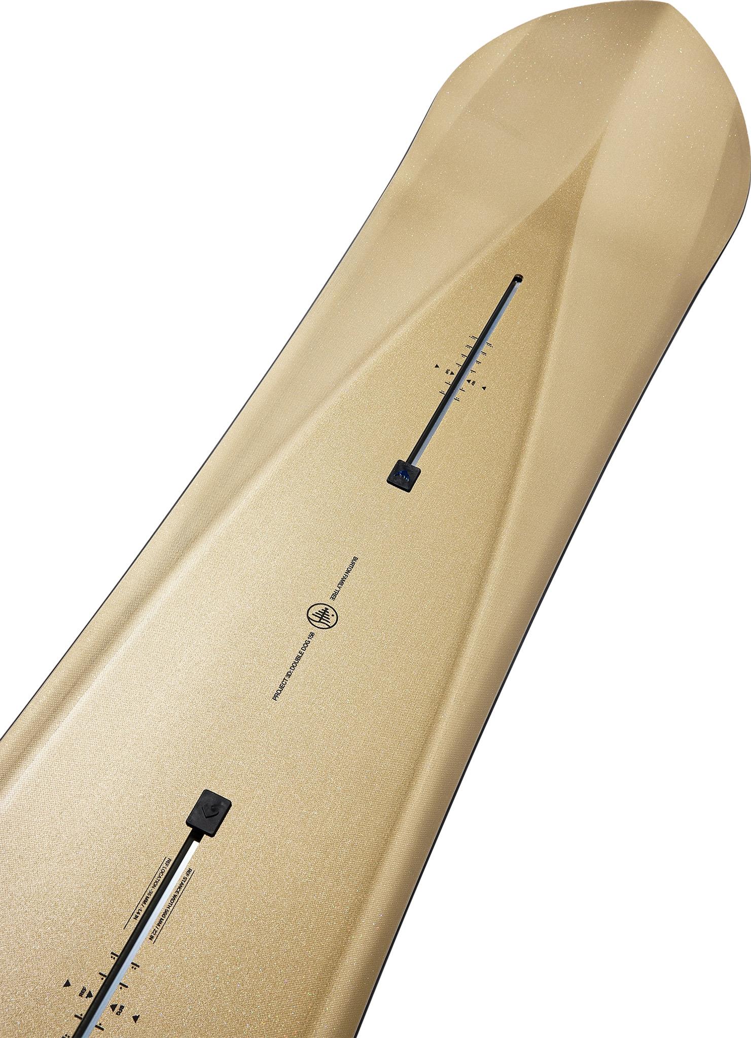 Product gallery image number 3 for product Family Tree 3D Double Dog Camber Snowboard - Unisex