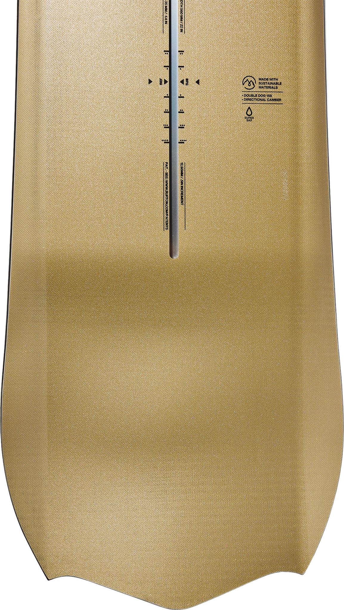 Product gallery image number 5 for product Family Tree 3D Double Dog Camber Snowboard - Unisex