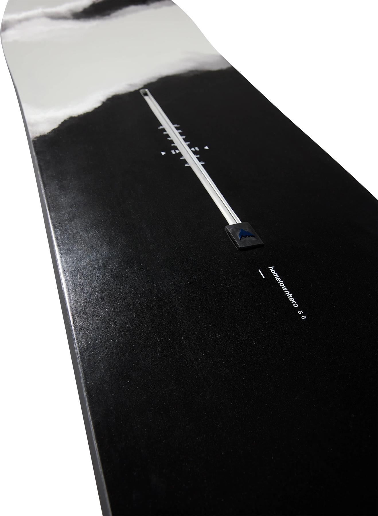 Product gallery image number 2 for product Family Tree Hometown Hero Camber Snowboard