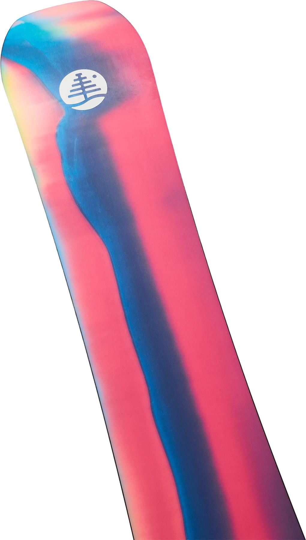 Product gallery image number 6 for product Family Tree Hometown Hero Camber Snowboard