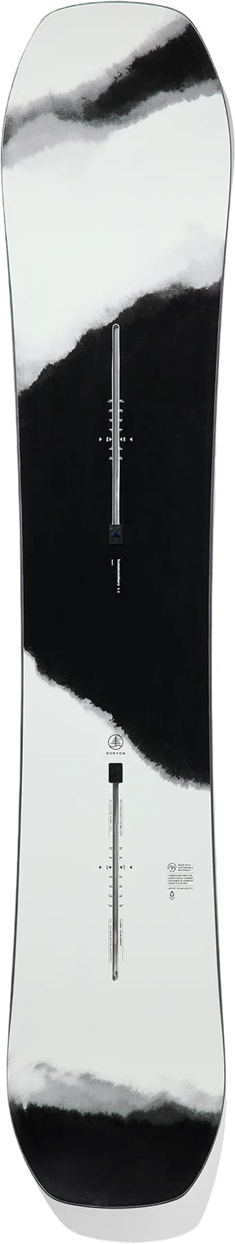 Product gallery image number 5 for product Family Tree Hometown Hero Camber Snowboard