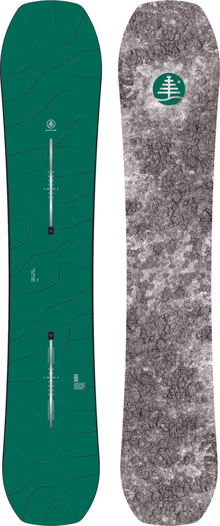 Product image for Family Tree Hometown Hero Snowboard