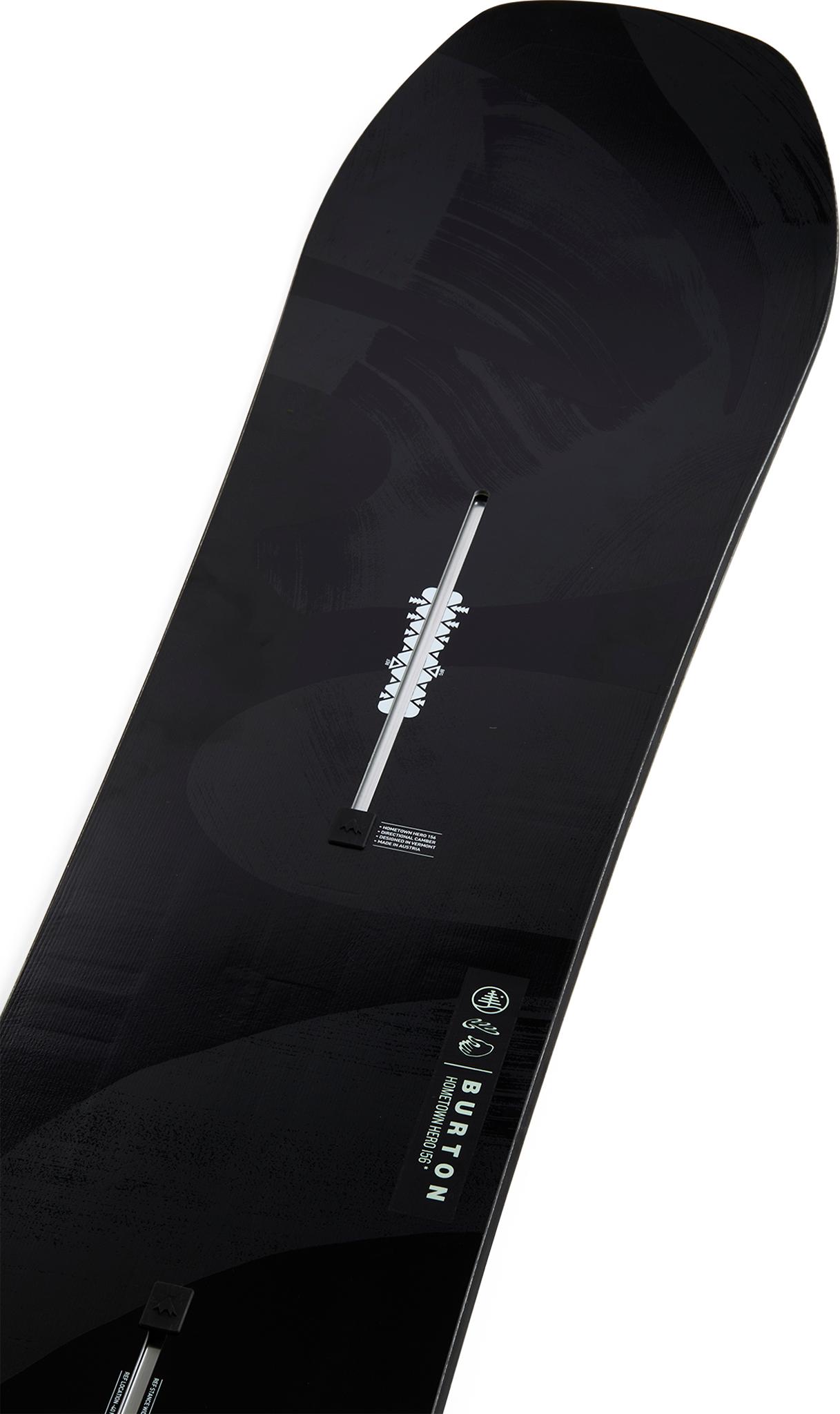 Product gallery image number 5 for product Family Tree Hometown Hero Camber Snowboard - Men's
