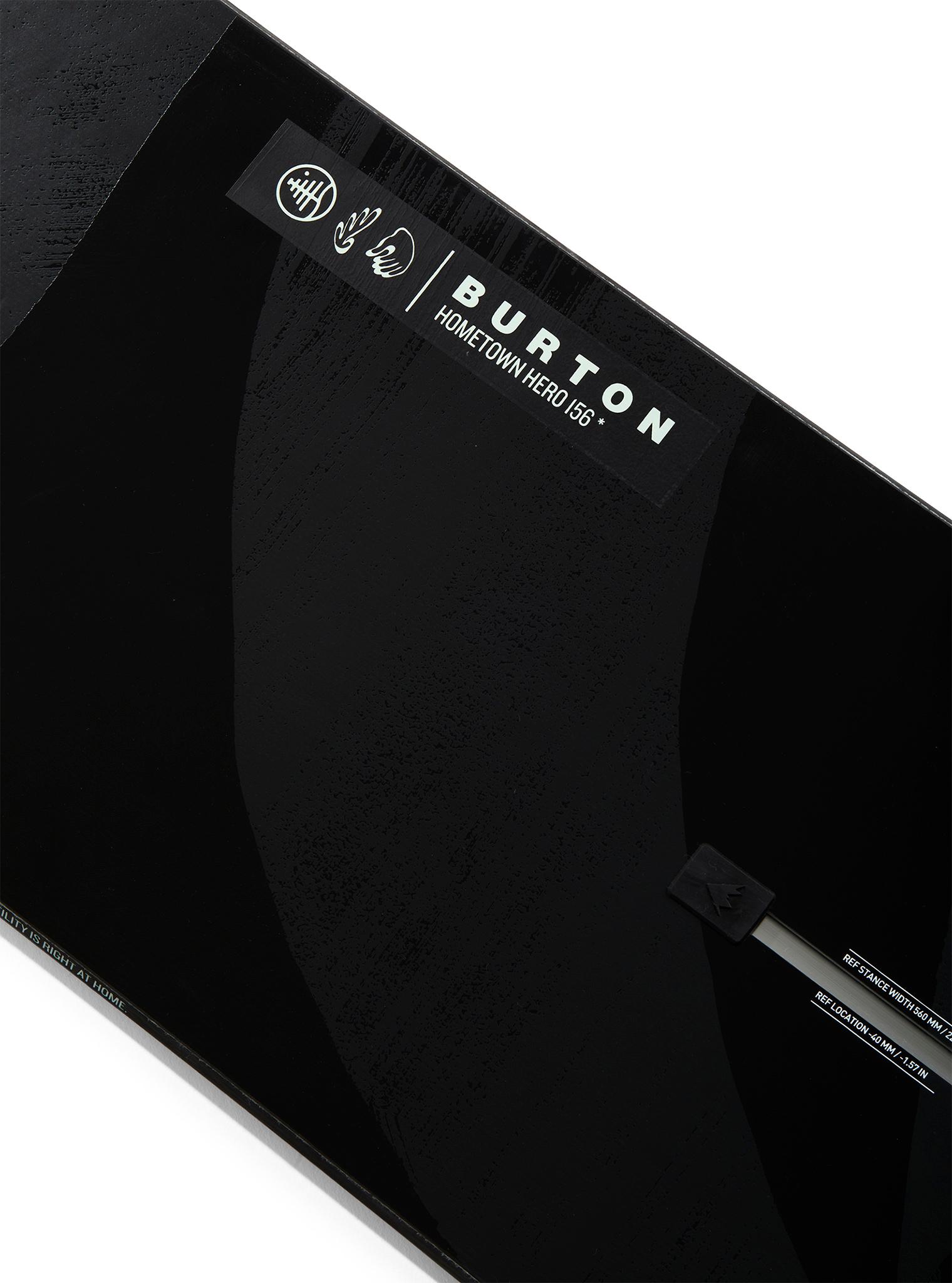 Product gallery image number 4 for product Family Tree Hometown Hero Camber Snowboard - Men's