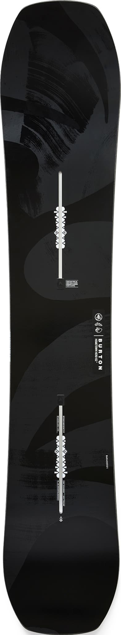 Product gallery image number 6 for product Family Tree Hometown Hero Camber Snowboard - Men's
