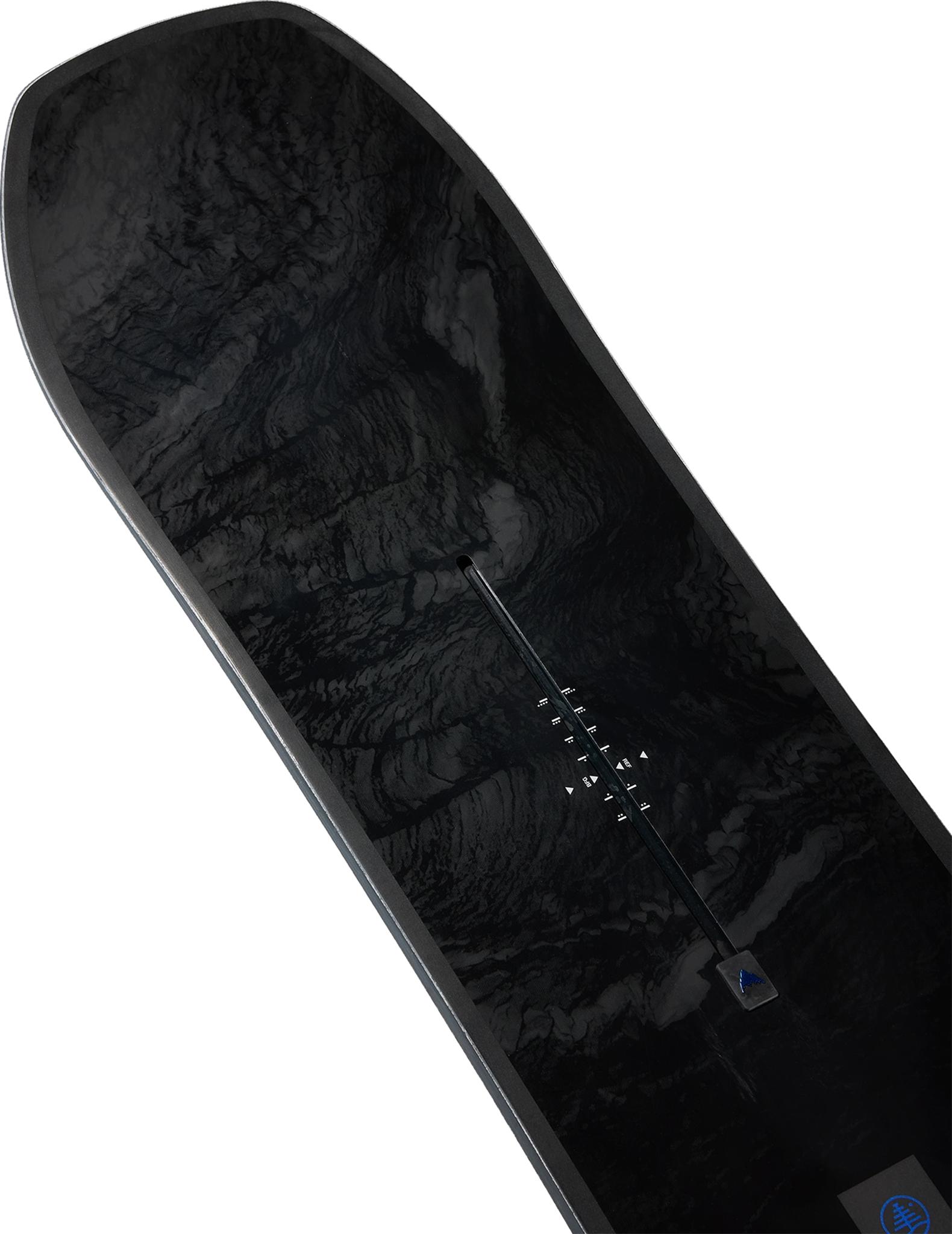 Product gallery image number 4 for product Family Tree Hometown Hero Camber Snowboard - Unisex
