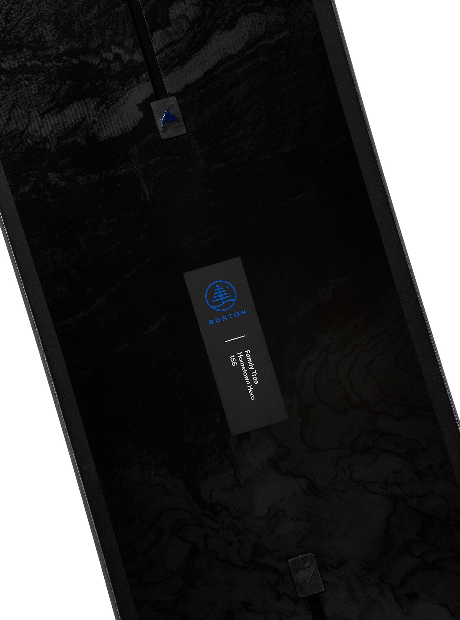 Product gallery image number 8 for product Family Tree Hometown Hero Camber Snowboard - Unisex