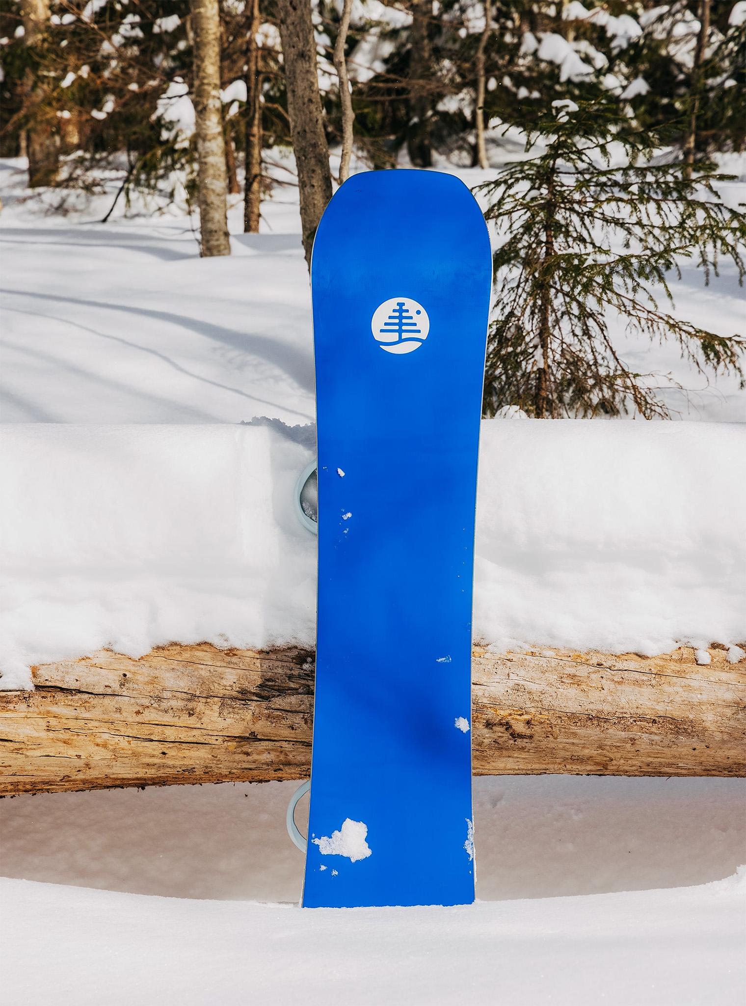 Product gallery image number 3 for product Family Tree Hometown Hero Camber Snowboard - Unisex
