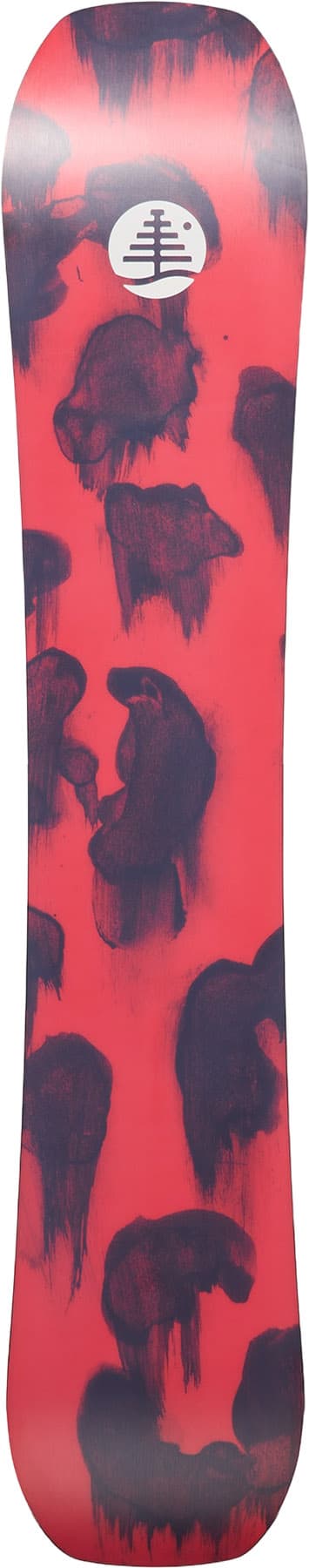 Product gallery image number 5 for product Family Tree Hometown Hero Camber Snowboard