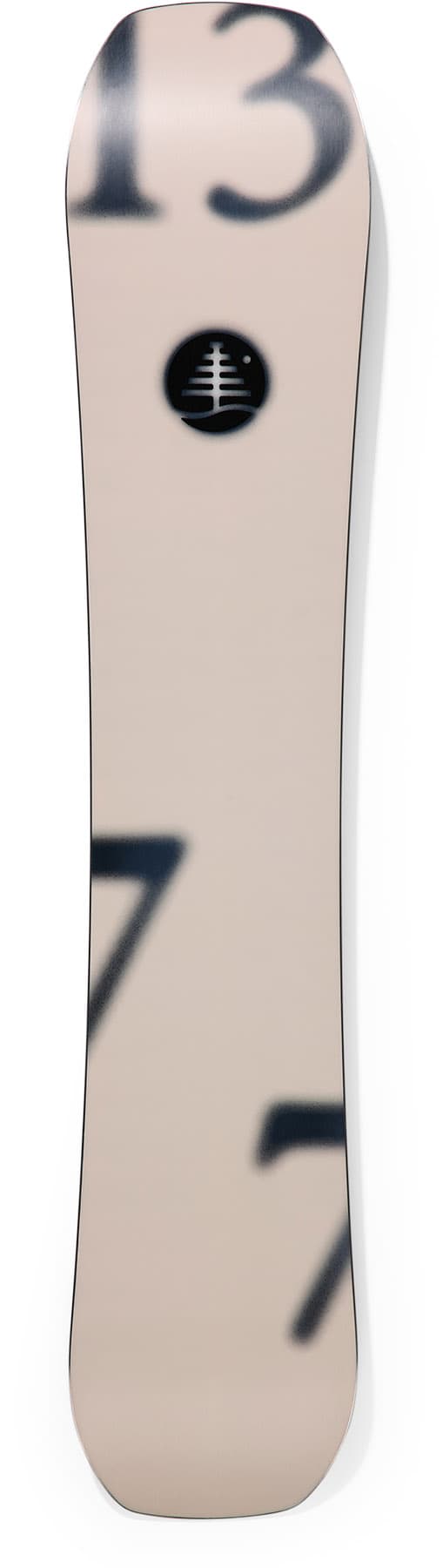 Product gallery image number 2 for product Family Tree Hometown Hero Camber Snowboard