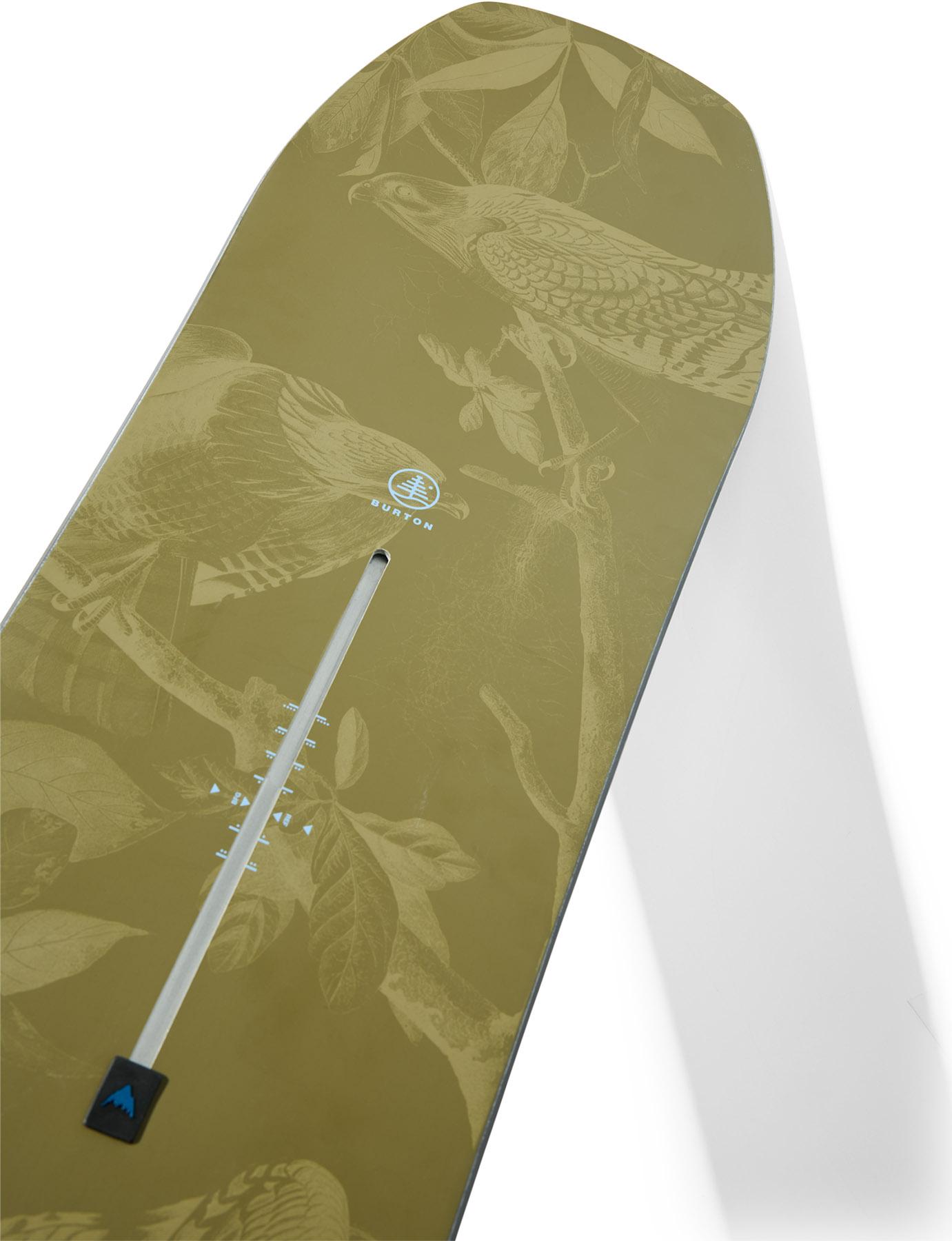 Product gallery image number 6 for product Family Tree Hometown Hero Camber Snowboard