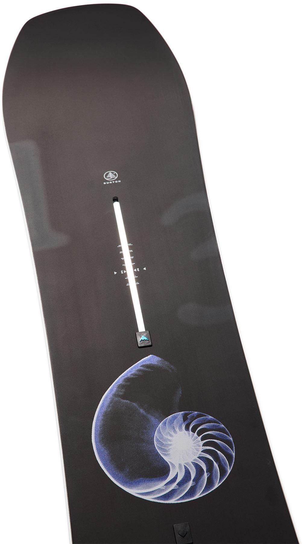 Product gallery image number 4 for product Family Tree Hometown Hero Camber Snowboard