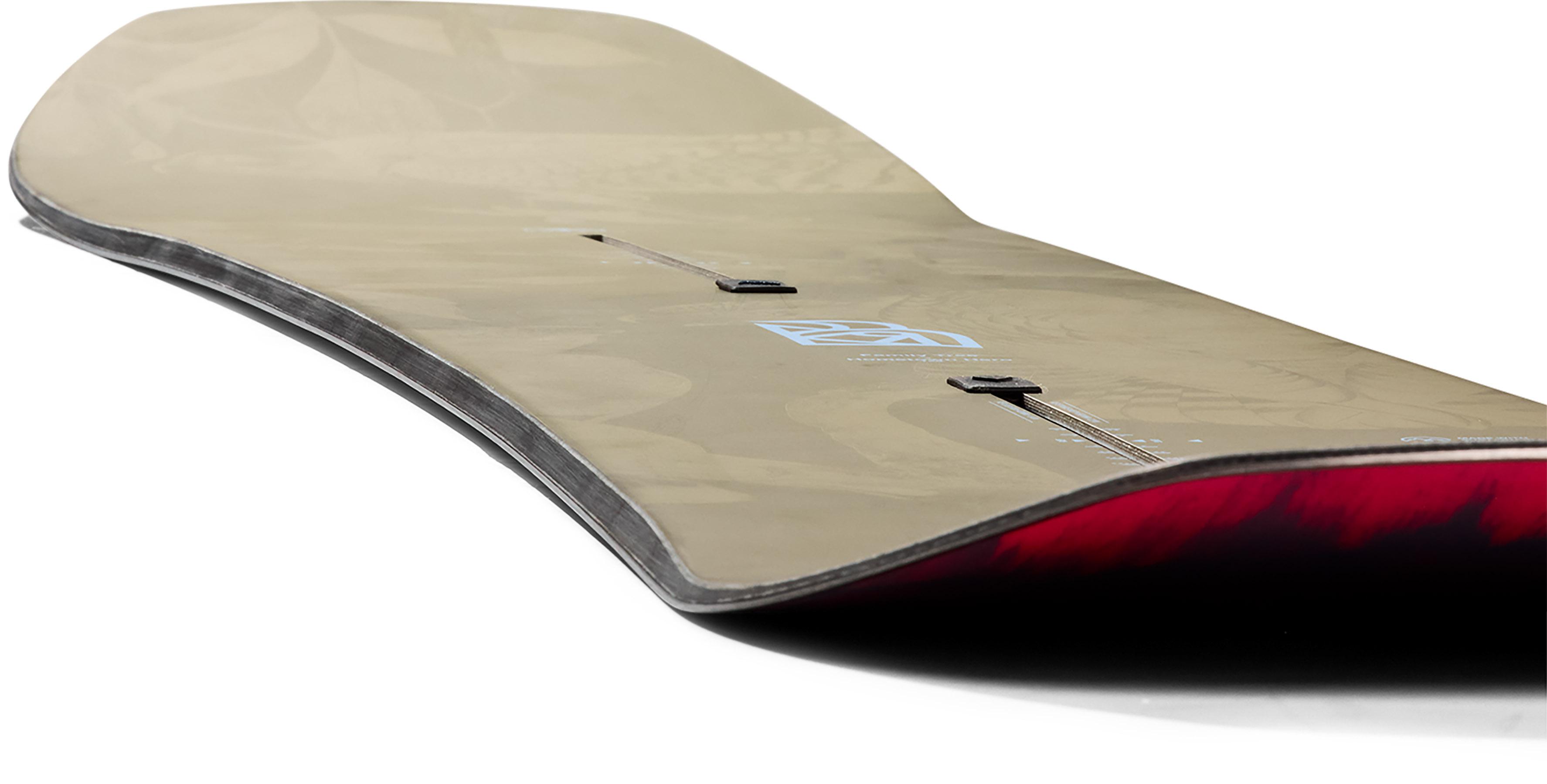 Product gallery image number 7 for product Family Tree Hometown Hero Camber Snowboard