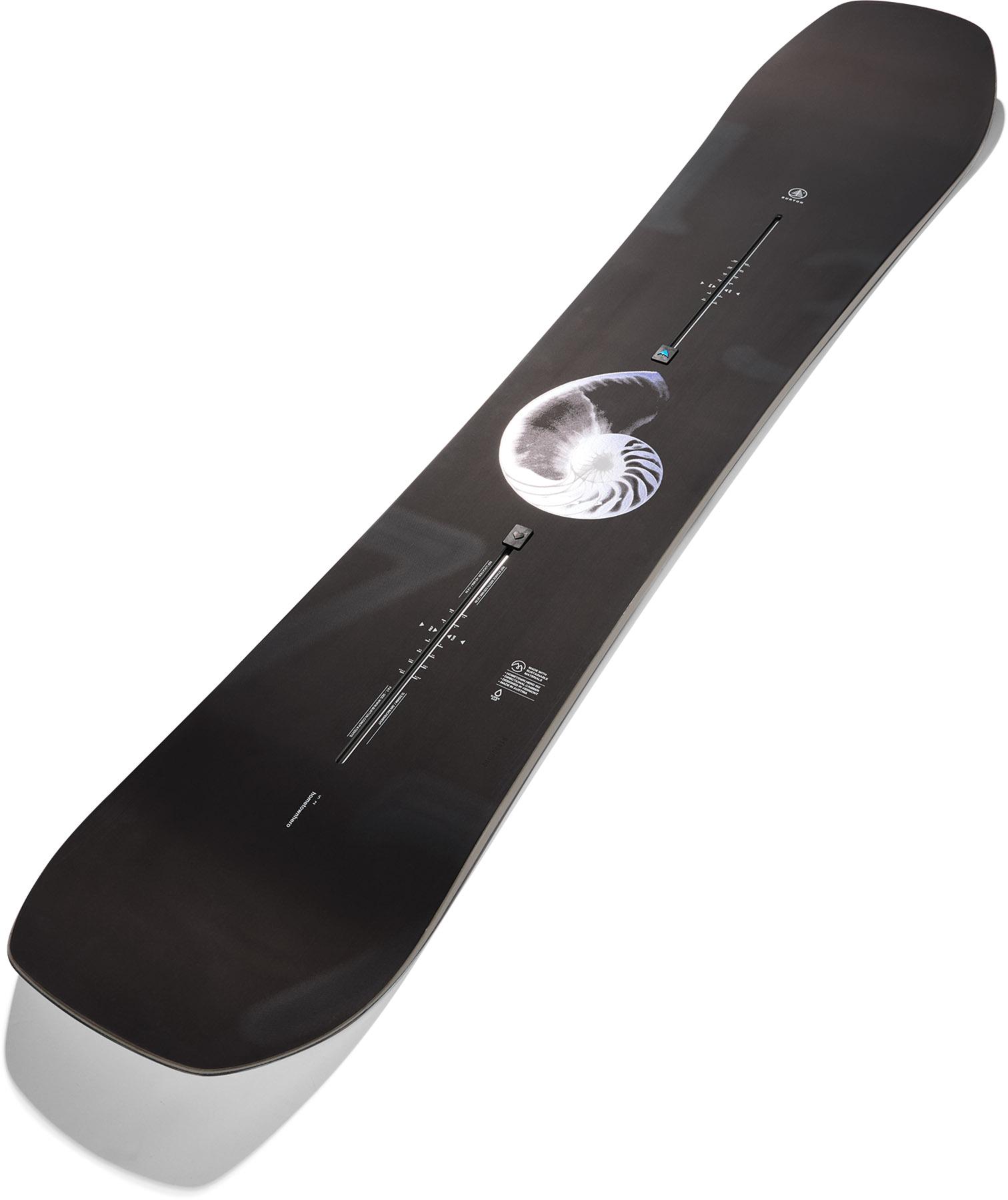 Product gallery image number 5 for product Family Tree Hometown Hero Camber Snowboard