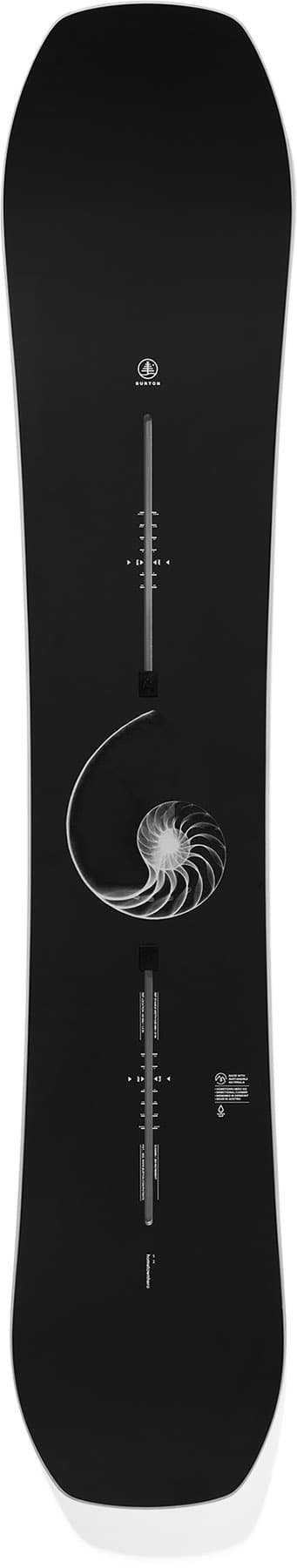 Product gallery image number 7 for product Family Tree Hometown Hero Camber Snowboard