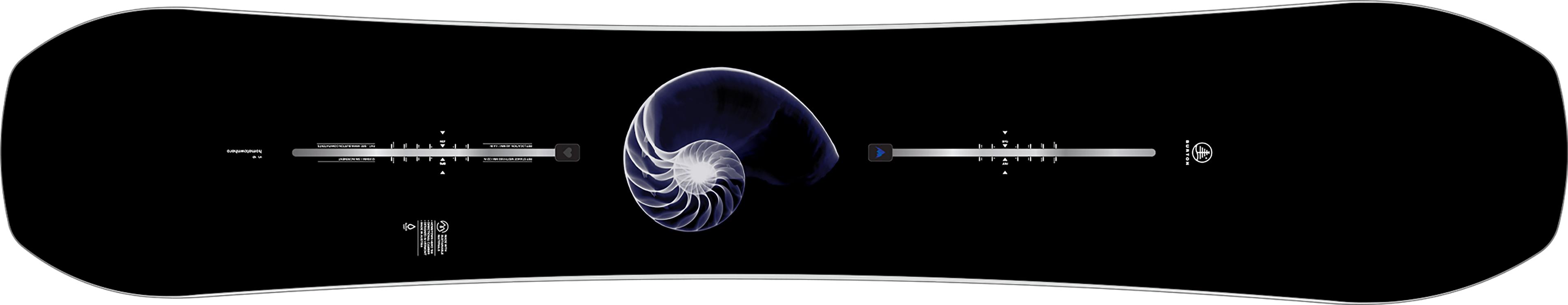 Product gallery image number 8 for product Family Tree Hometown Hero Camber Snowboard