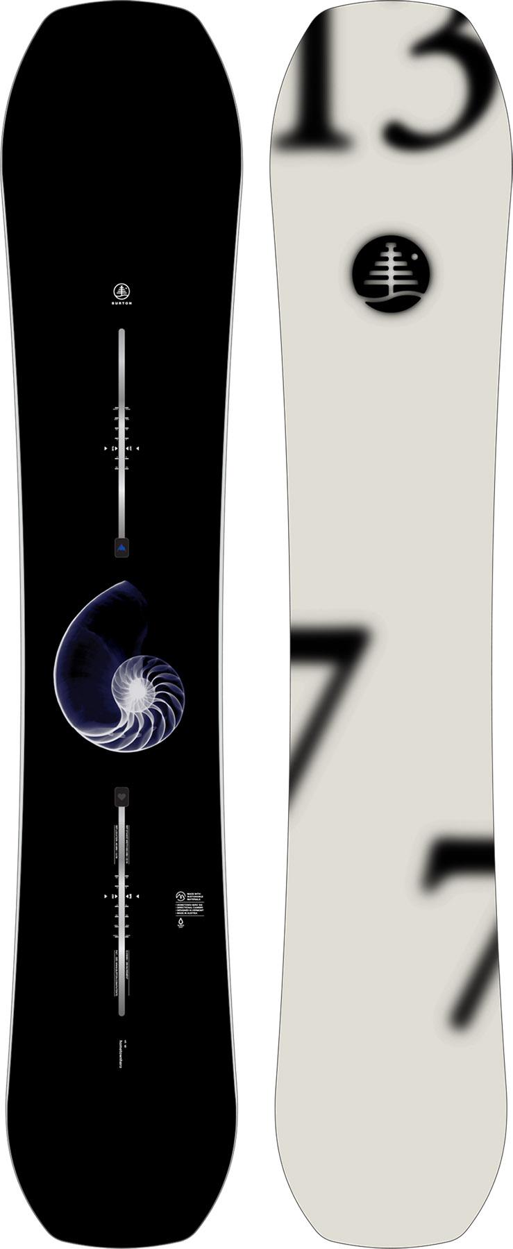 Product image for Family Tree Hometown Hero Camber Snowboard