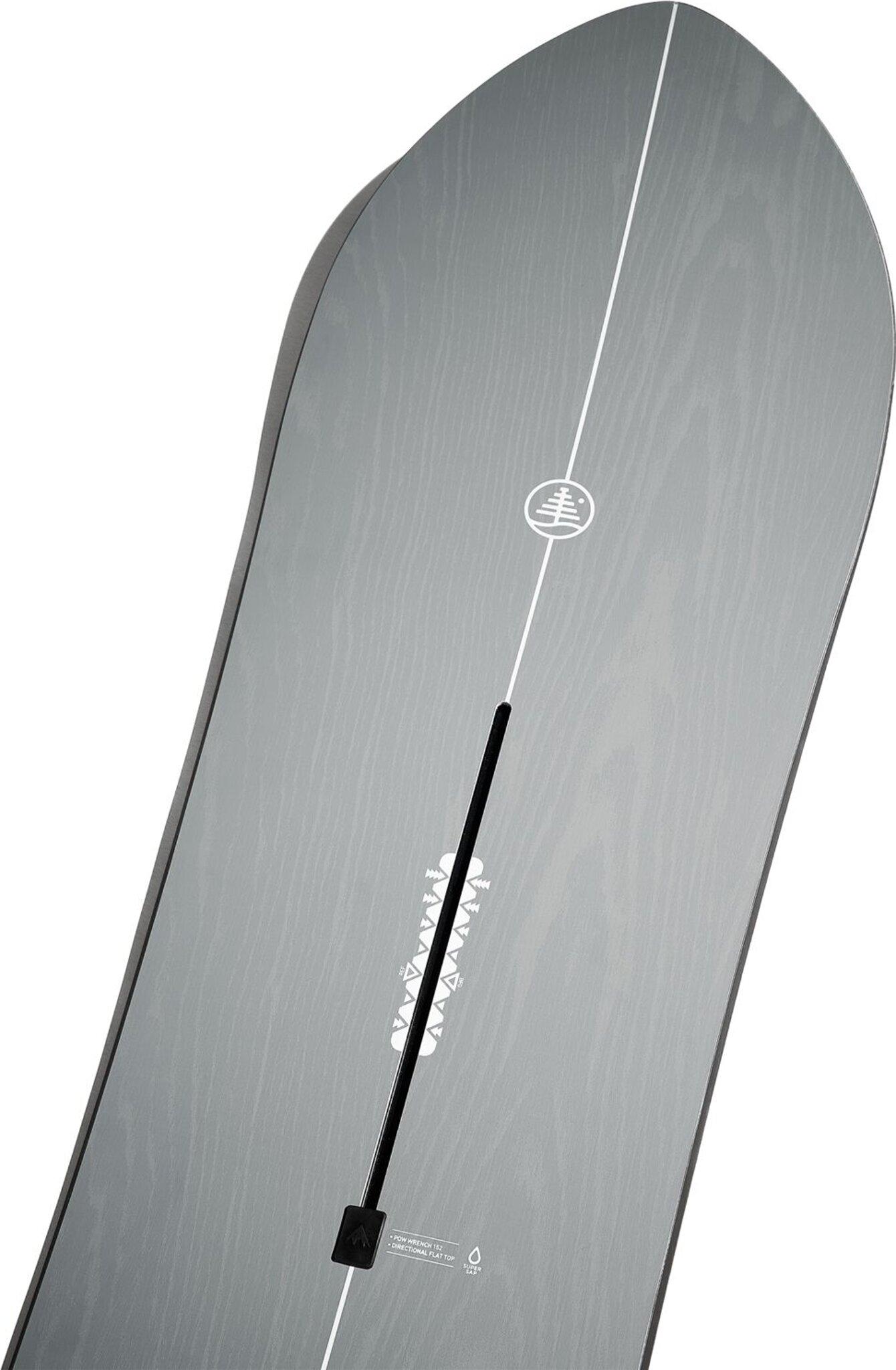 Product gallery image number 3 for product Family Tree Pow Wrench Flat Top Snowboard - Unisex