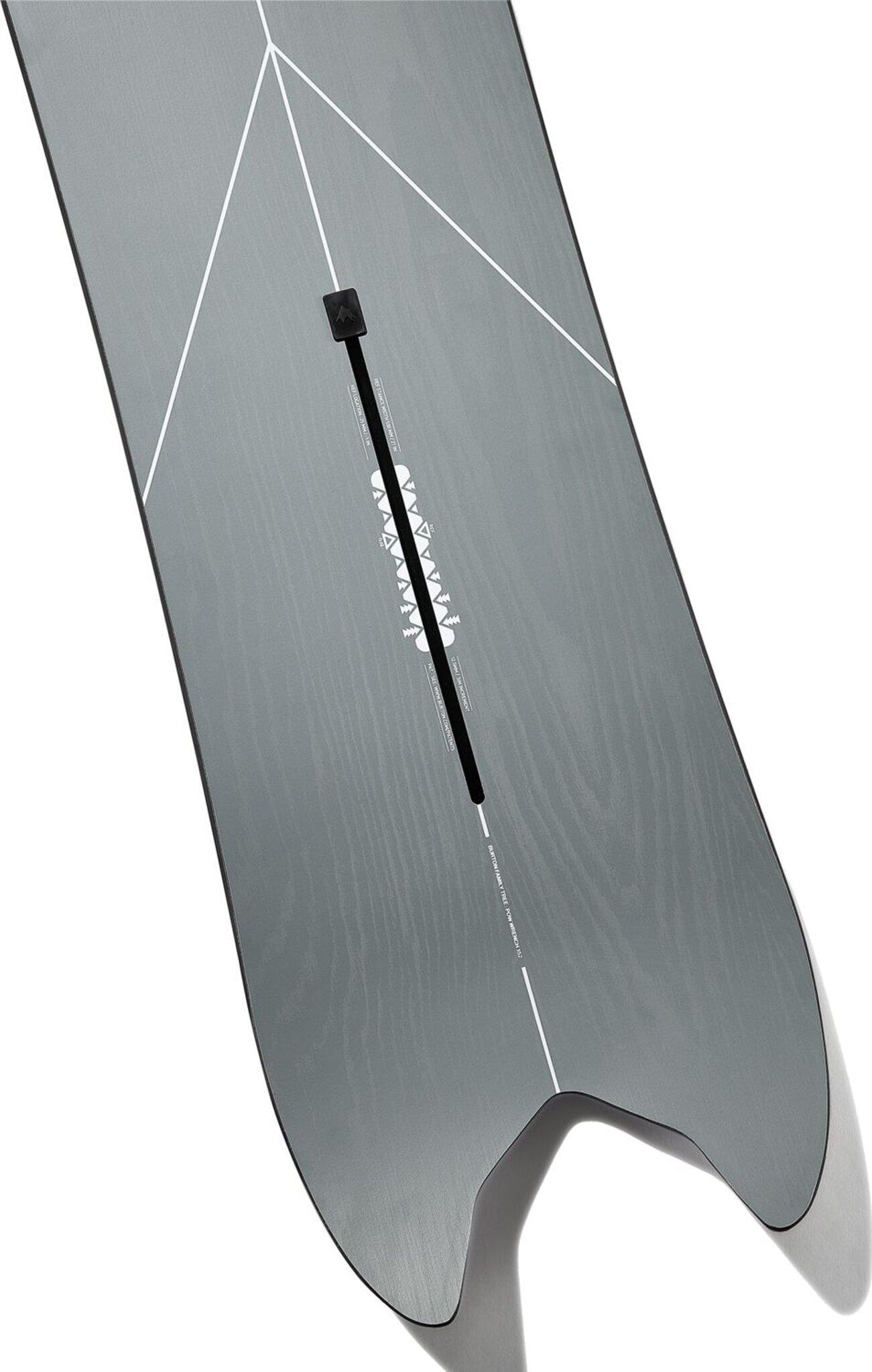 Product gallery image number 4 for product Family Tree Pow Wrench Flat Top Snowboard - Unisex