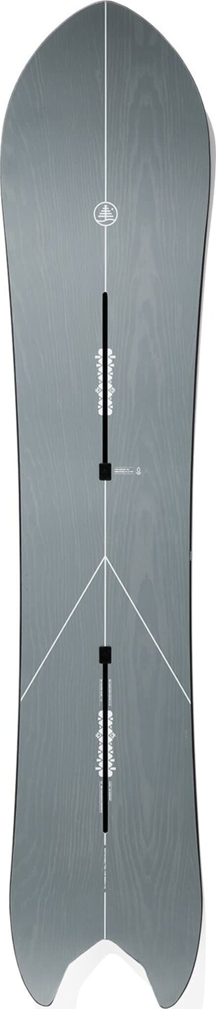 Product gallery image number 5 for product Family Tree Pow Wrench Flat Top Snowboard - Unisex